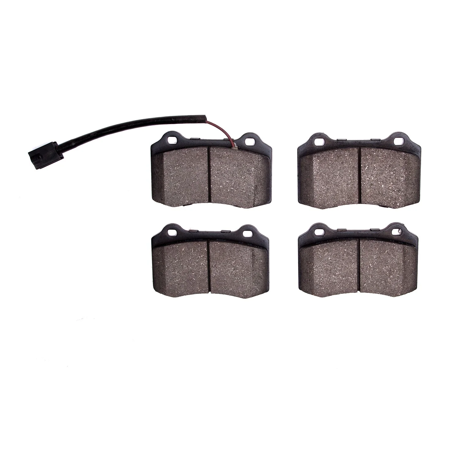 R1 Concepts 2311-1270-00 Disc Brake Pad Set - Rear