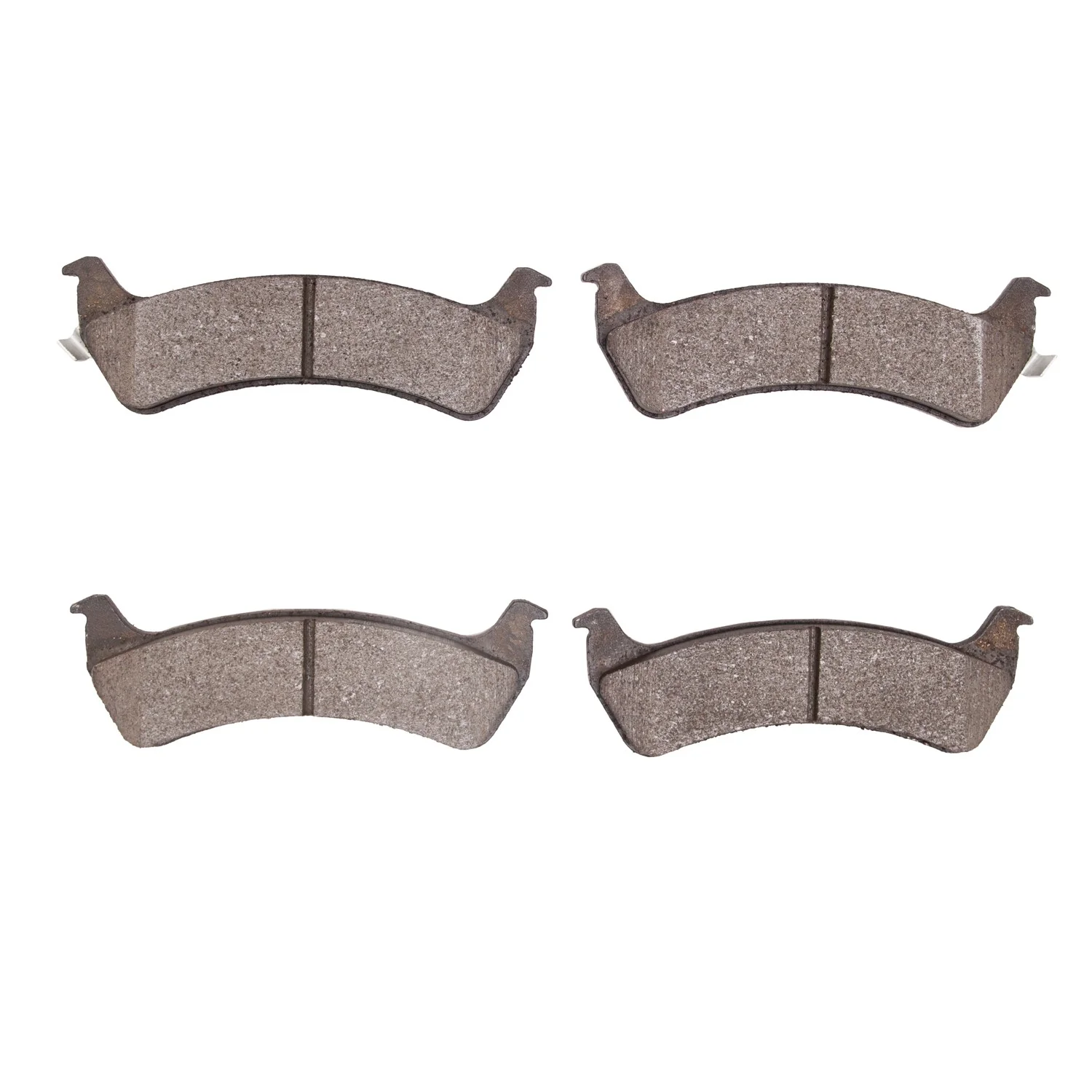 R1 Concepts 2400-0625-00 Disc Brake Pad Set - Rear