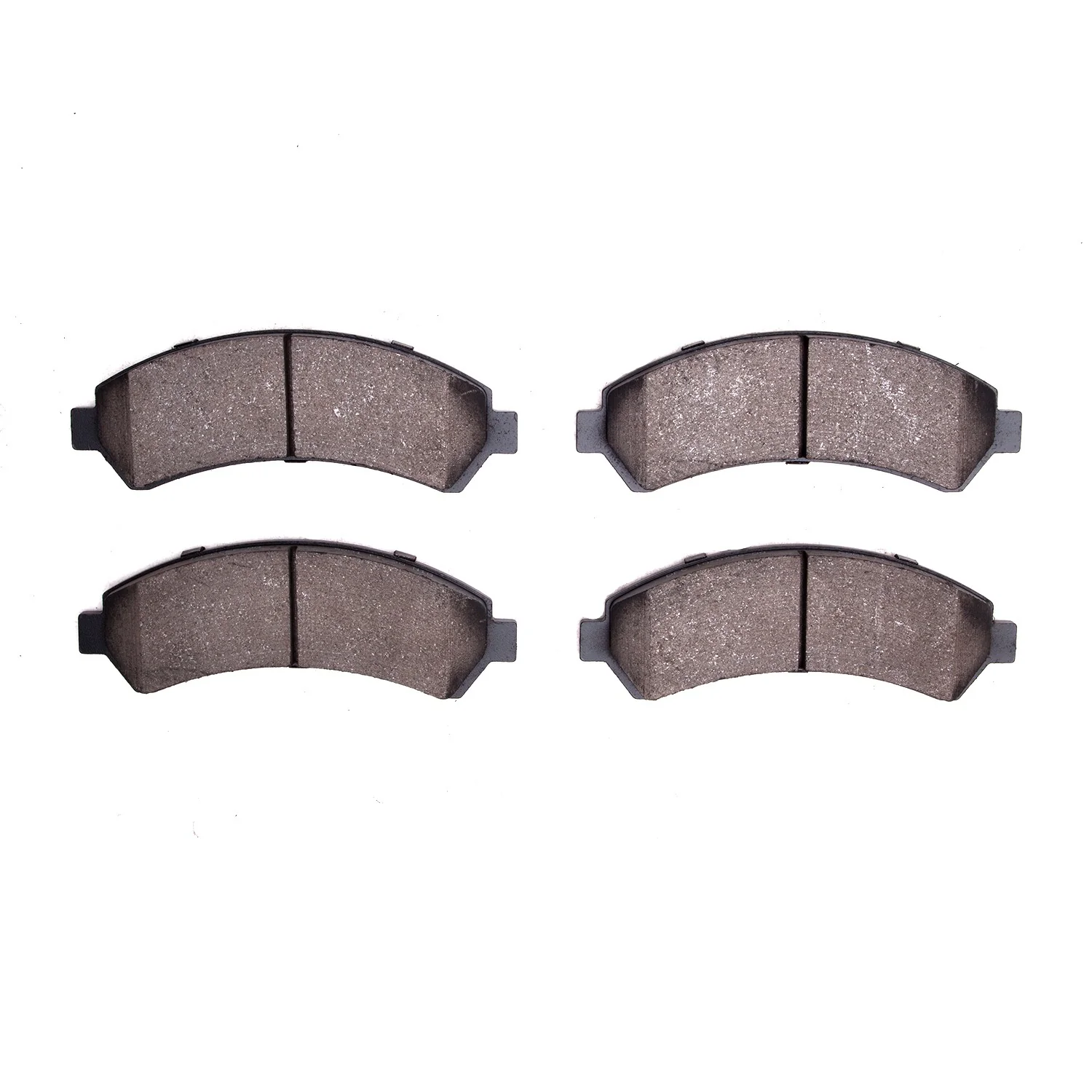 R1 Concepts 2400-0726-00 Disc Brake Pad Set - Front