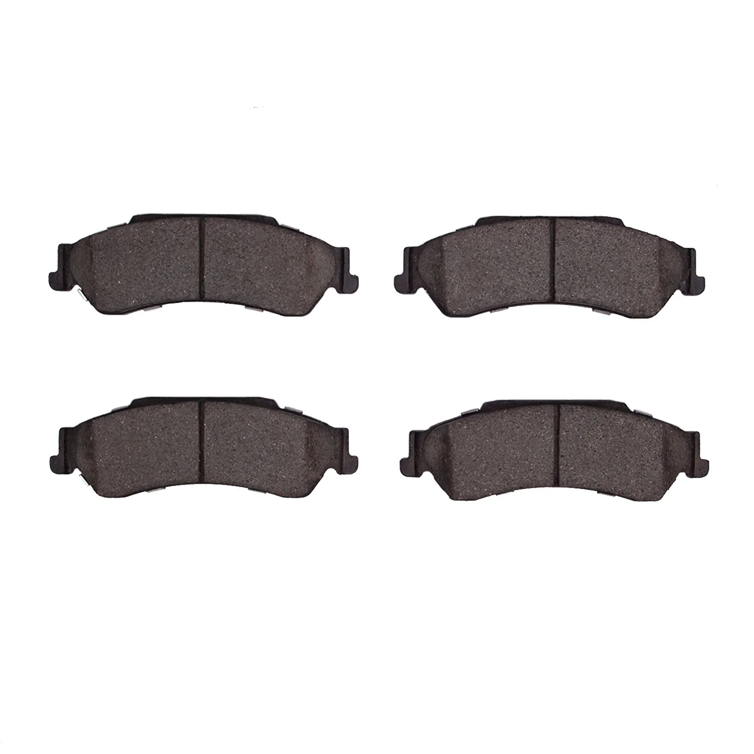 R1 Concepts 2400-0729-00 Disc Brake Pad Set - Rear