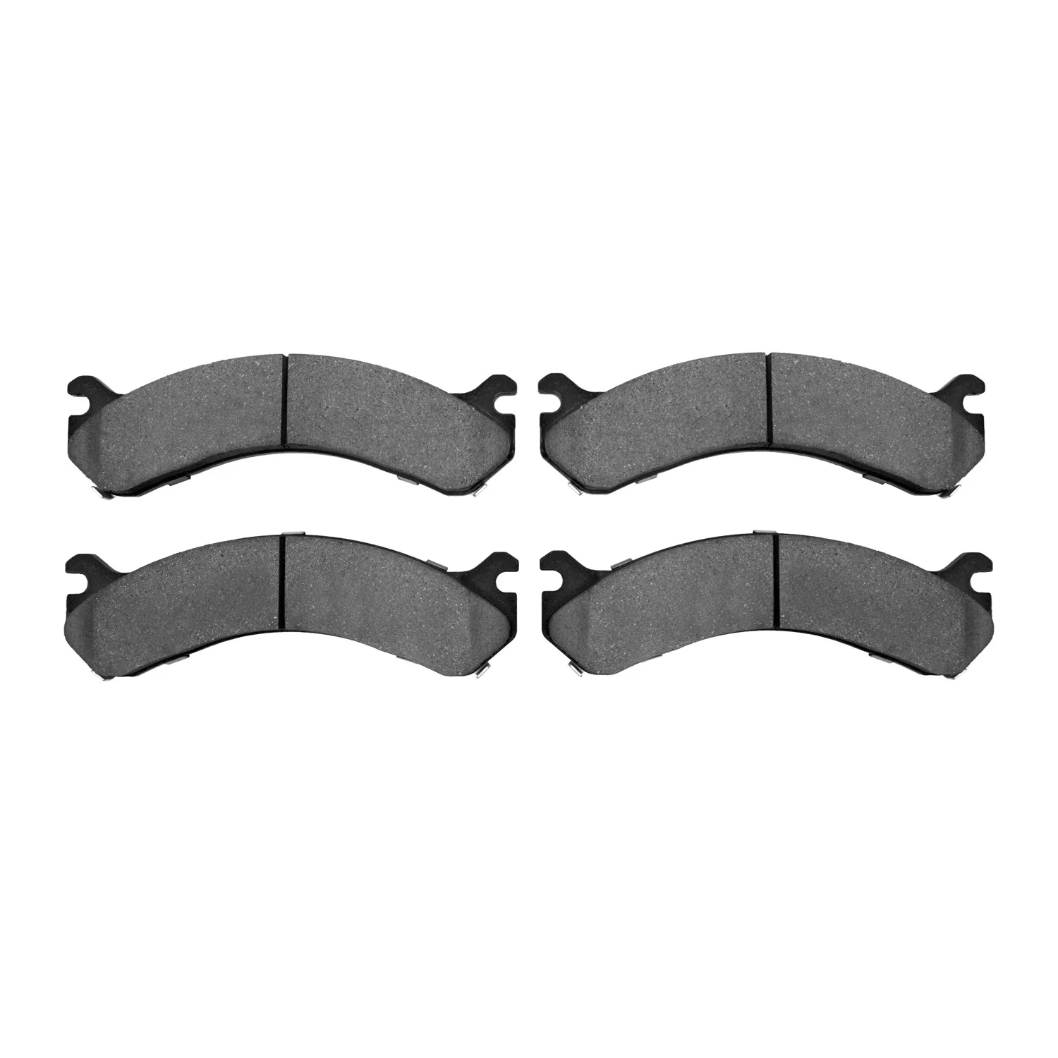 R1 Concepts 2400-0909-00 Disc Brake Pad Set - Rear