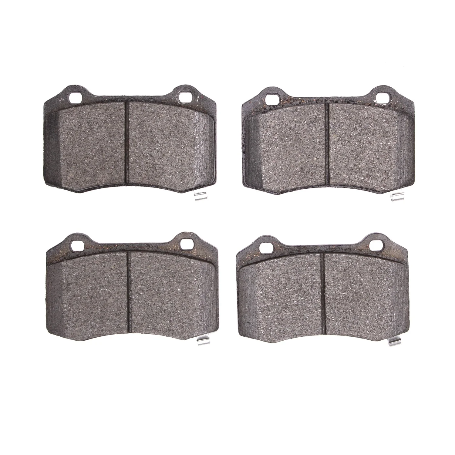R1 Concepts 2400-1053-00 Disc Brake Pad Set - Rear