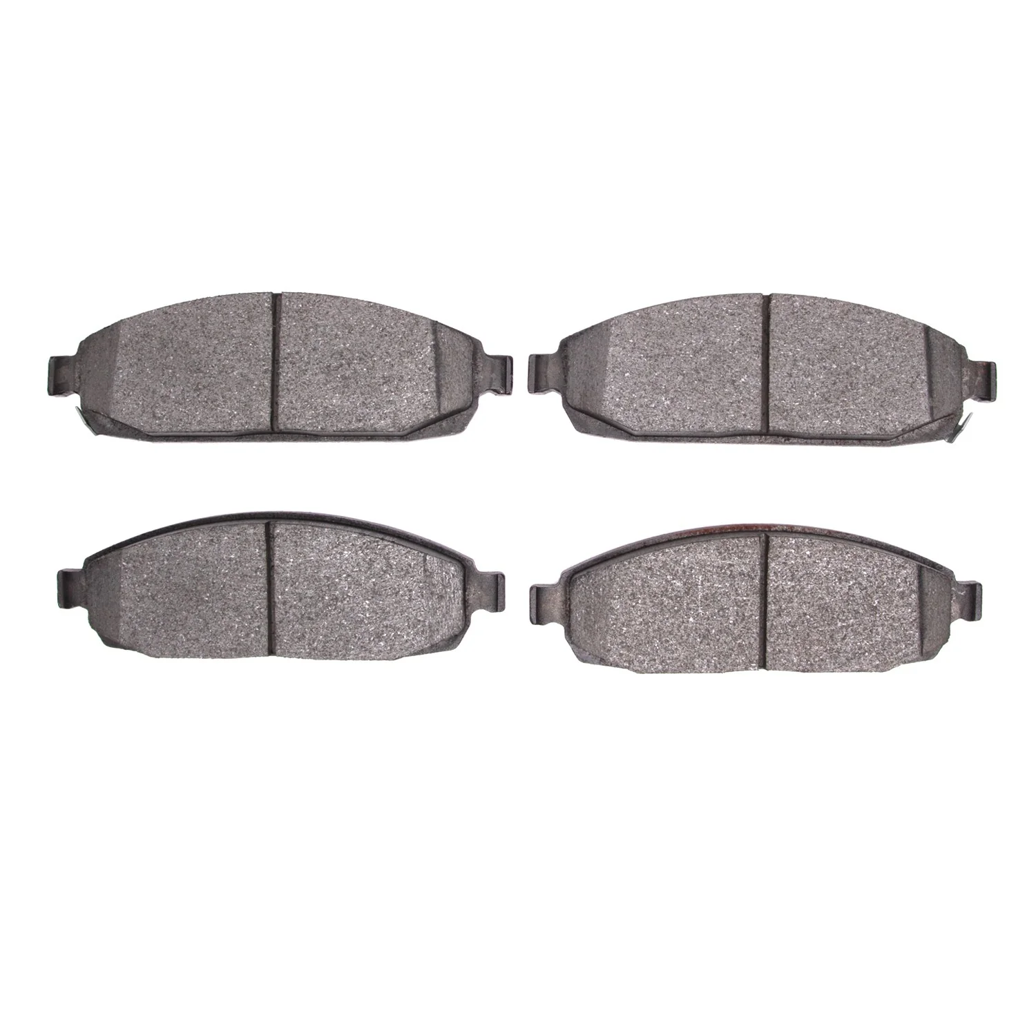 R1 Concepts 2400-1080-00 Disc Brake Pad Set - Front