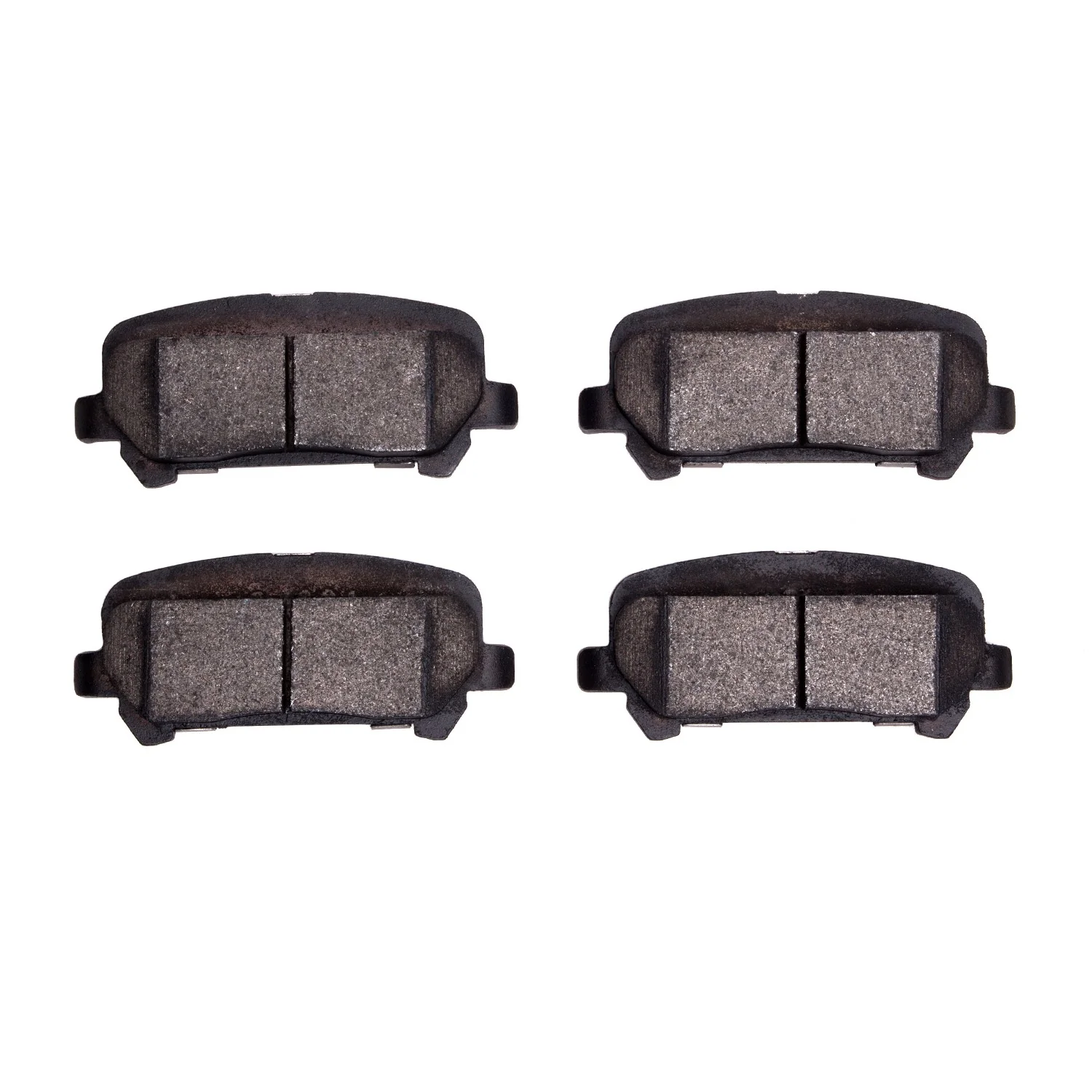 R1 Concepts 2400-1806-00 Disc Brake Pad Set - Rear