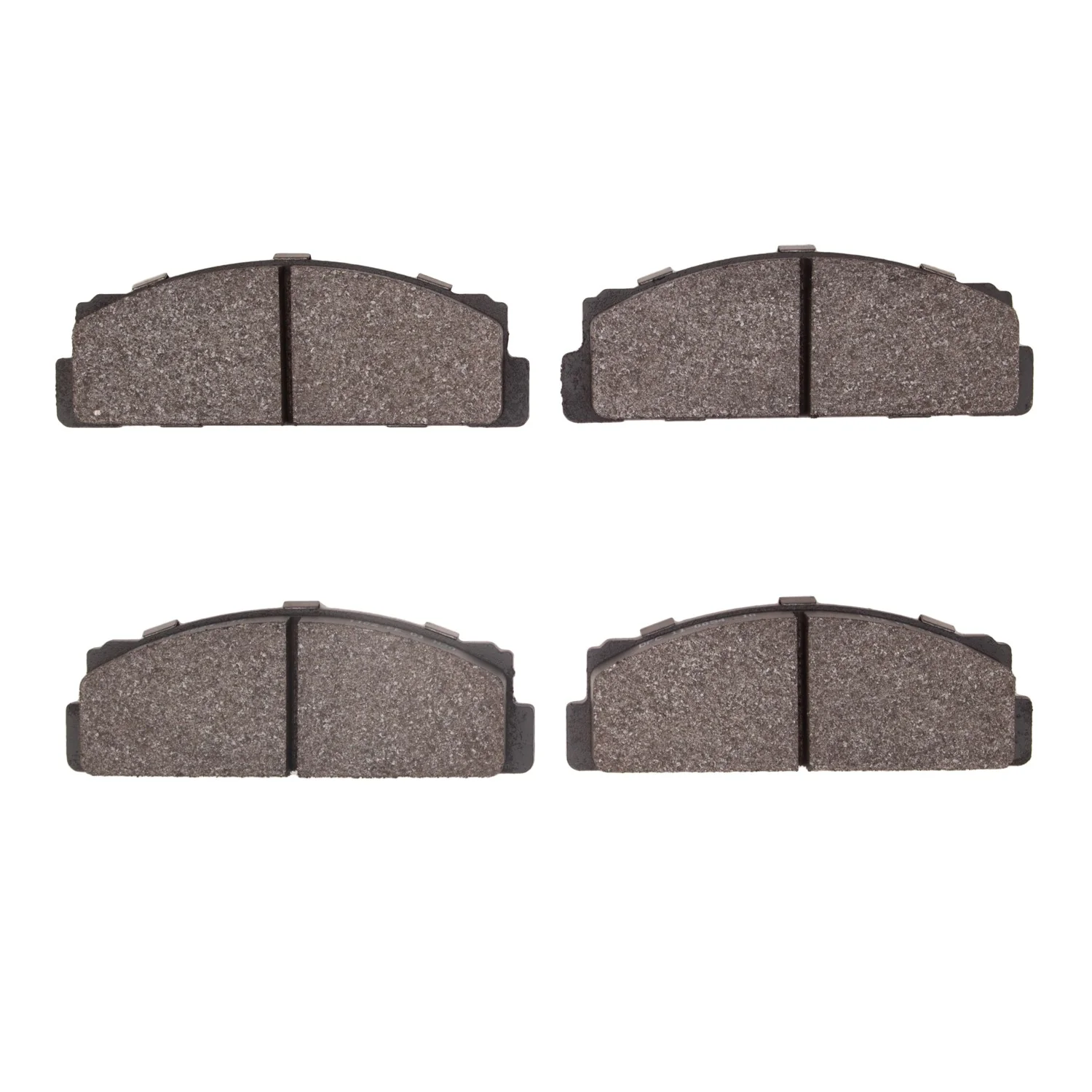 R1 Concepts 2551-0054-10 Disc Brake Pad Set - Front
