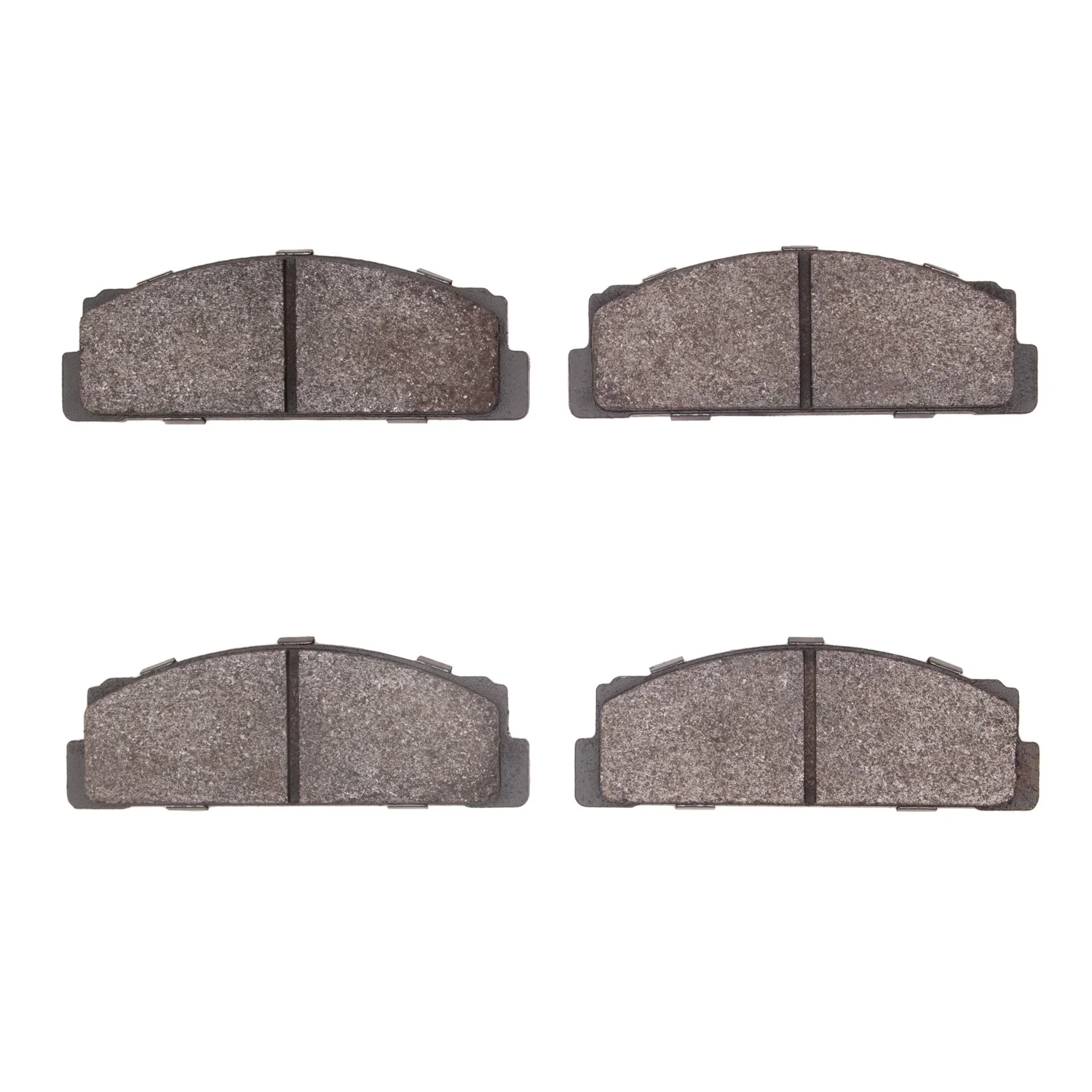 R1 Concepts 2551-0071-00 Disc Brake Pad Set - Rear