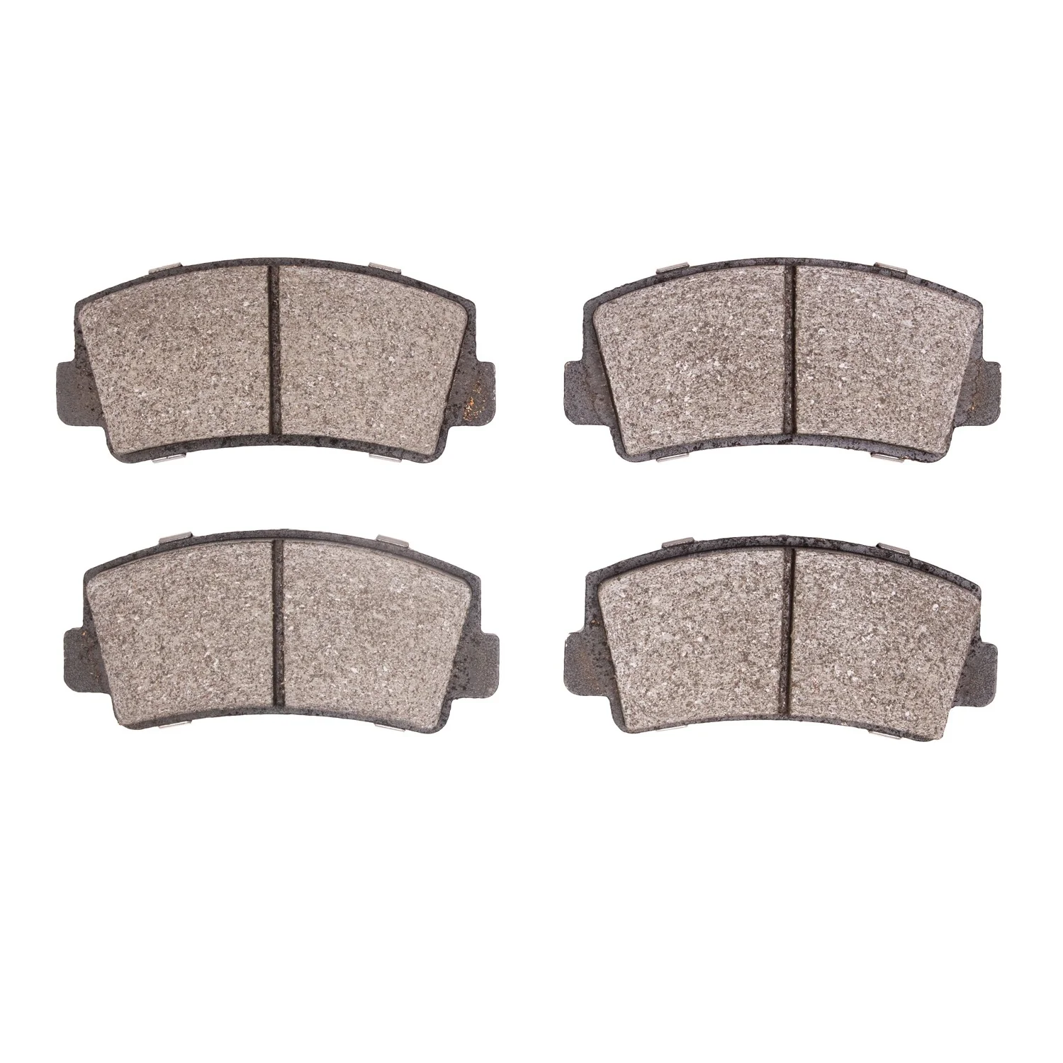 R1 Concepts 2551-0076-00 Disc Brake Pad Set - Front