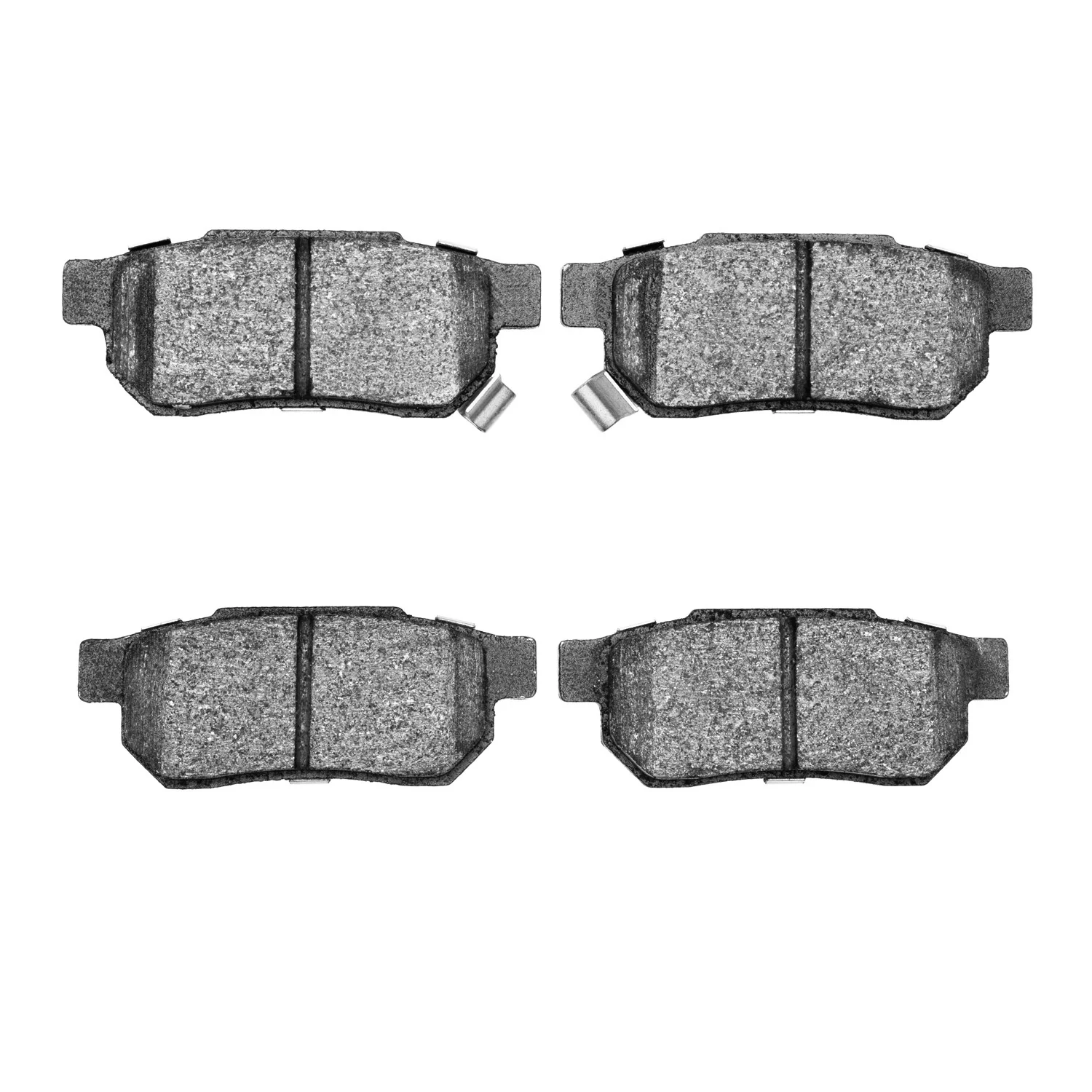 R1 Concepts 2551-0374-00 Disc Brake Pad Set - Rear