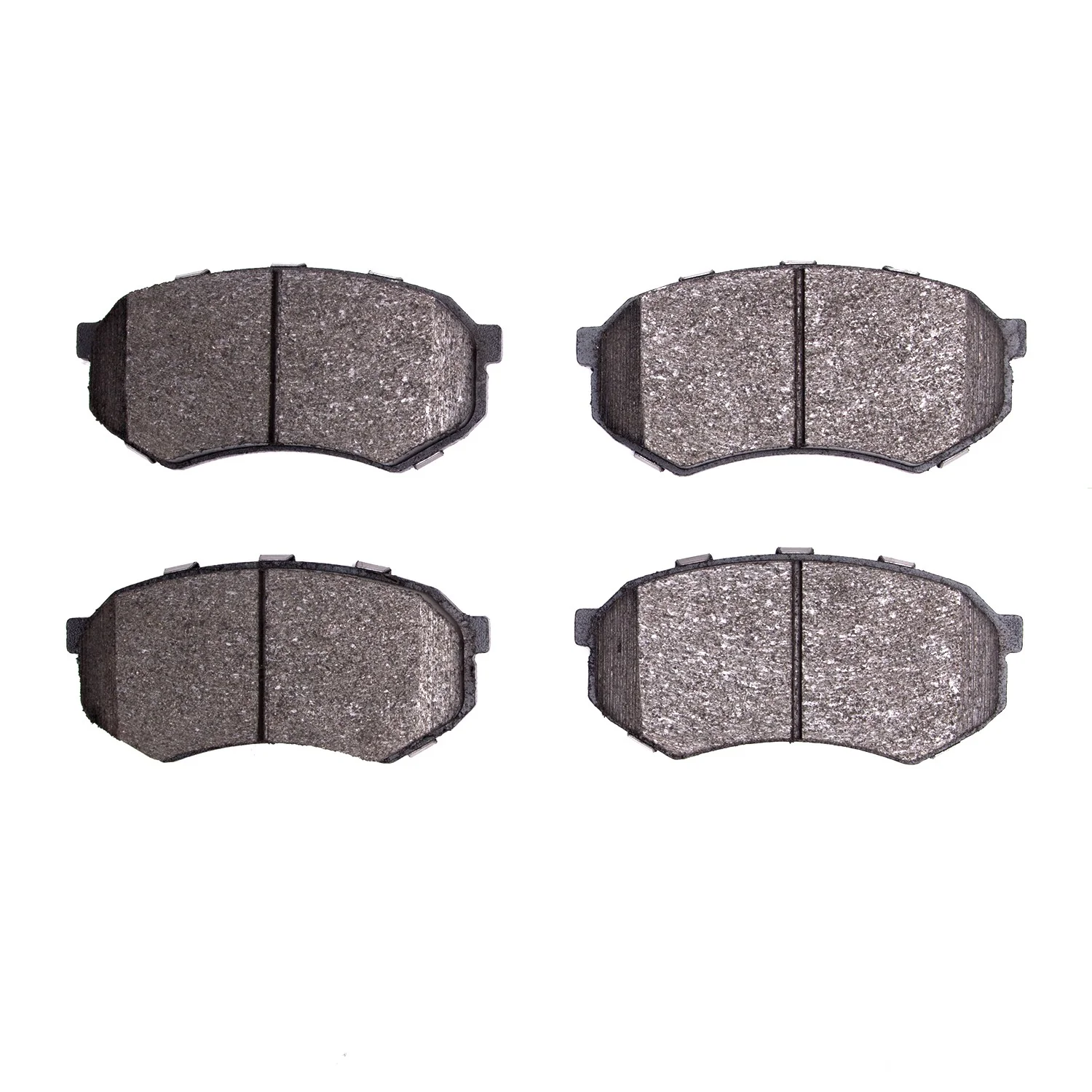 R1 Concepts 2551-0389-00 Disc Brake Pad Set - Front