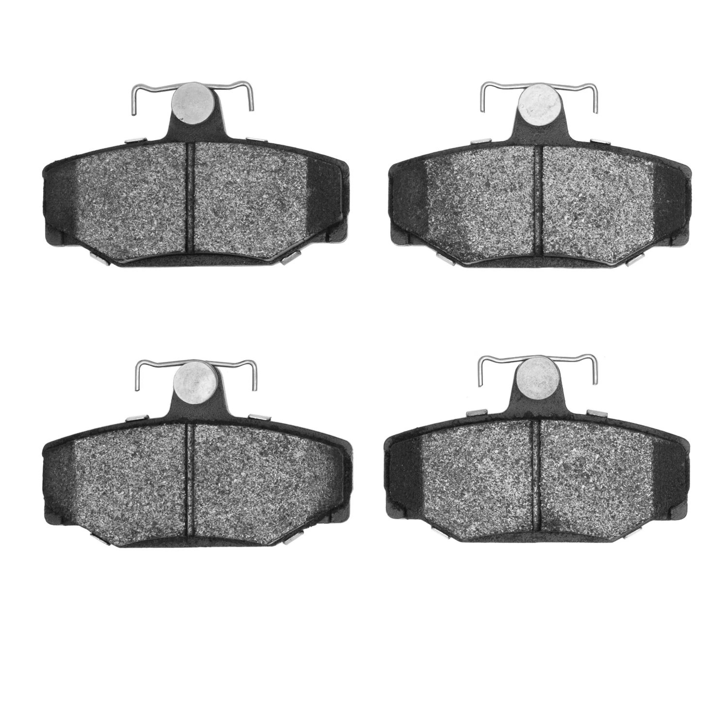 R1 Concepts 2551-0391-00 Disc Brake Pad Set - Rear