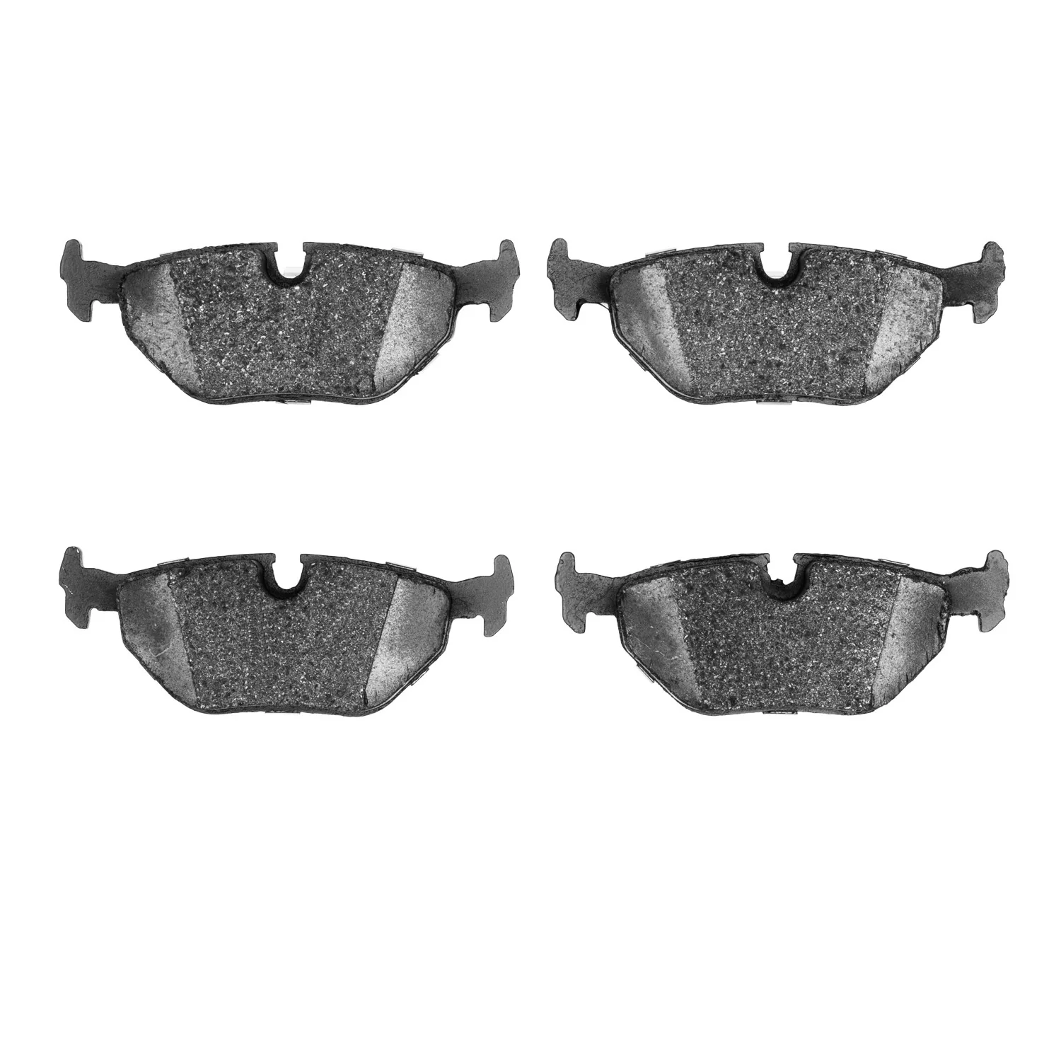 R1 Concepts 2551-0396-00 Disc Brake Pad Set - Rear