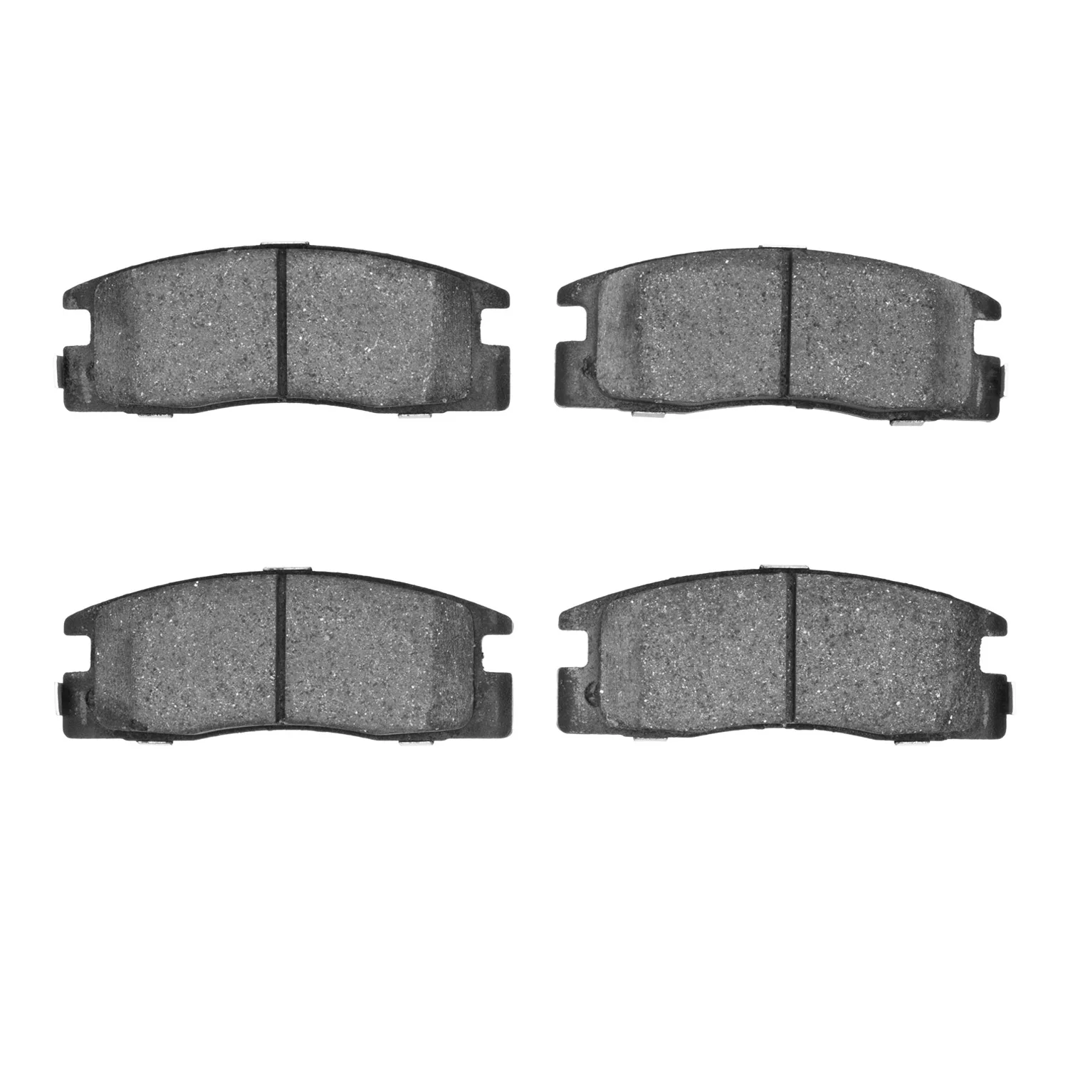 R1 Concepts 2551-0398-00 Disc Brake Pad Set - Rear