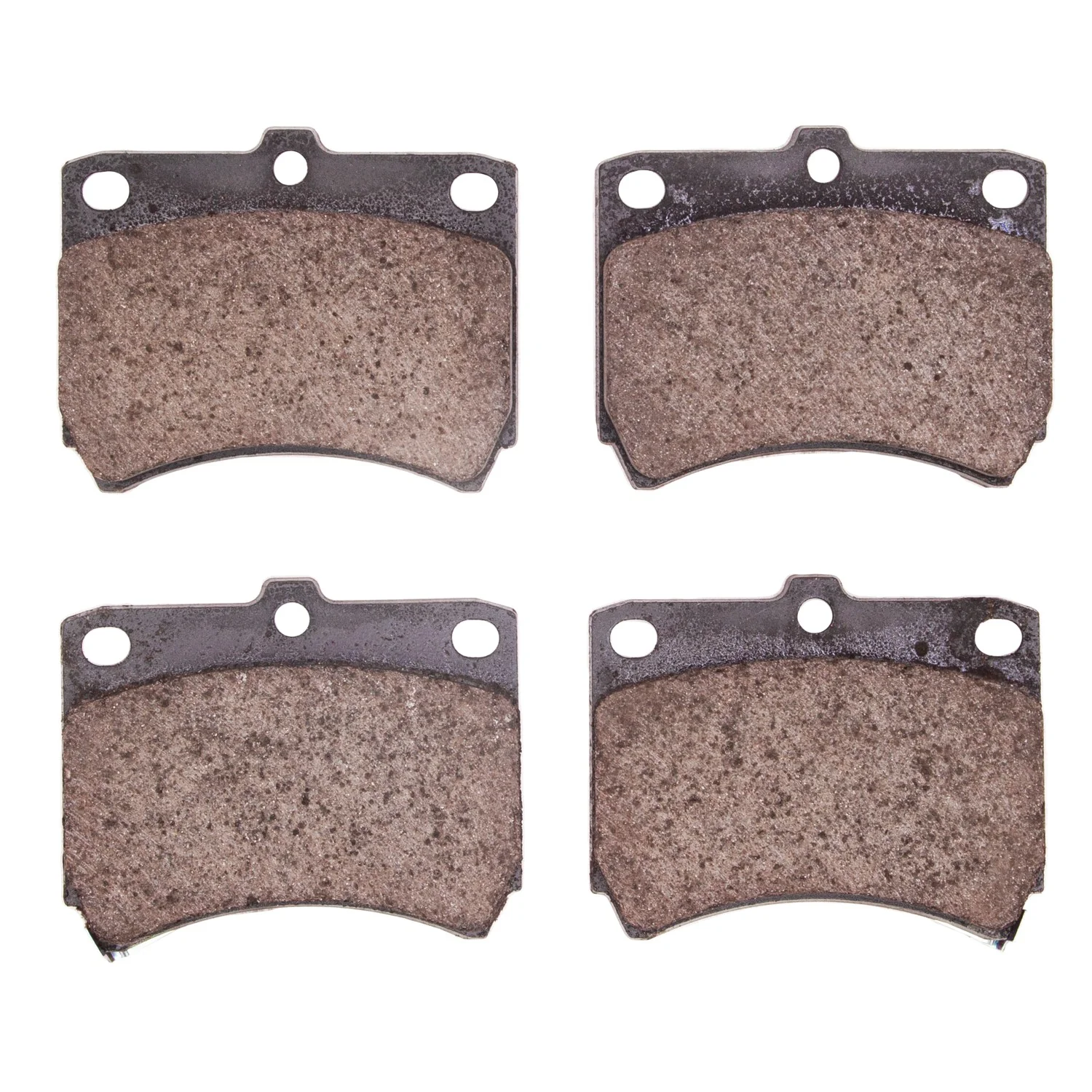 R1 Concepts 2551-0402-00 Disc Brake Pad Set - Front