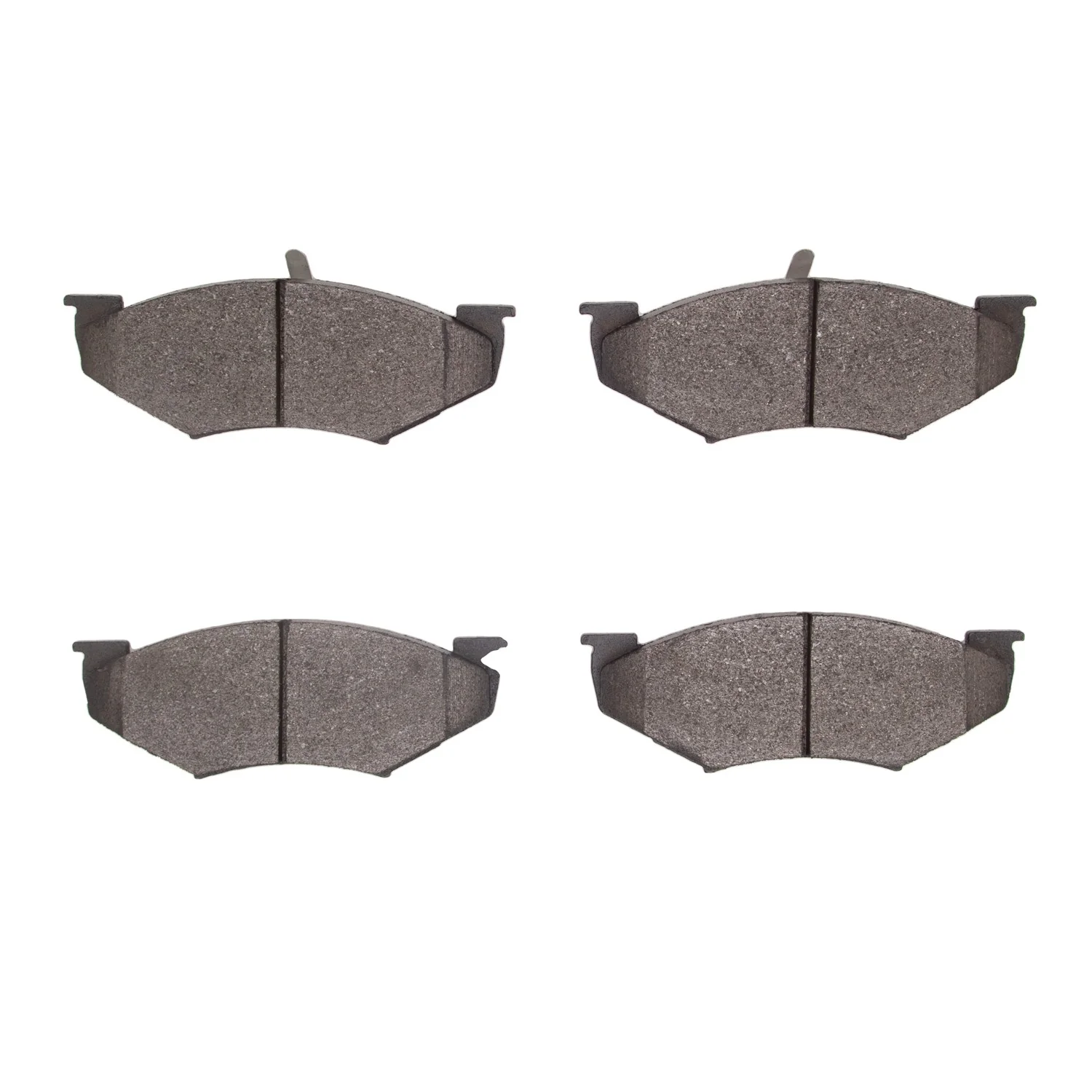 R1 Concepts 2551-0414-00 Disc Brake Pad Set - Front