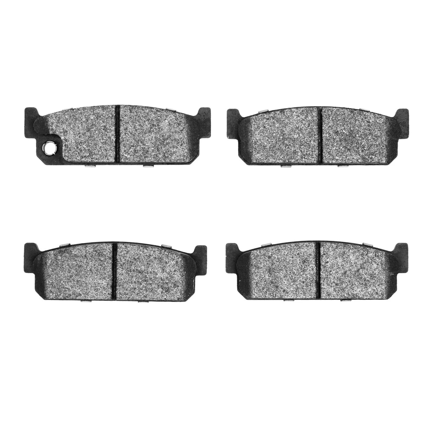 R1 Concepts 2551-0481-00 Disc Brake Pad Set - Rear