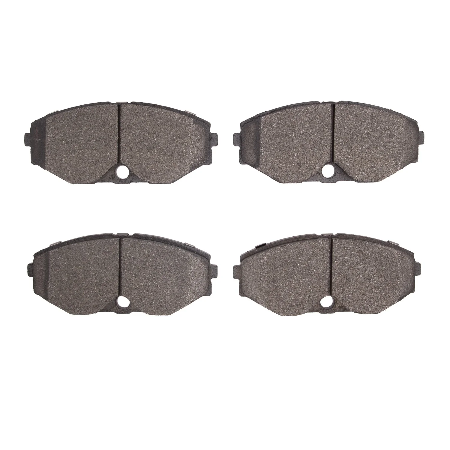 R1 Concepts 2551-0486-00 Disc Brake Pad Set - Front