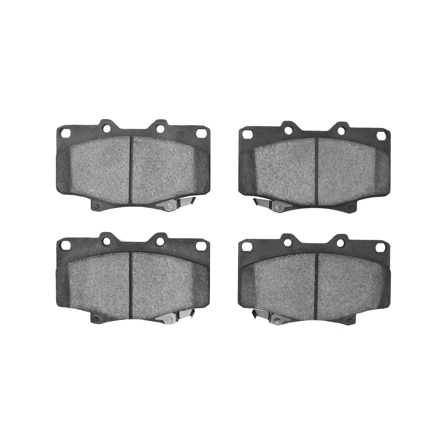 R1 Concepts 2551-0502-00 Disc Brake Pad Set - Front