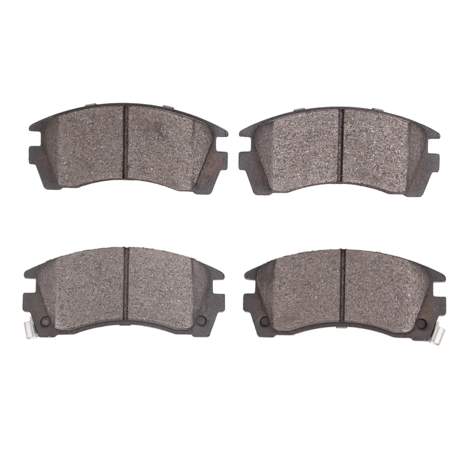R1 Concepts 2551-0509-00 Disc Brake Pad Set - Front