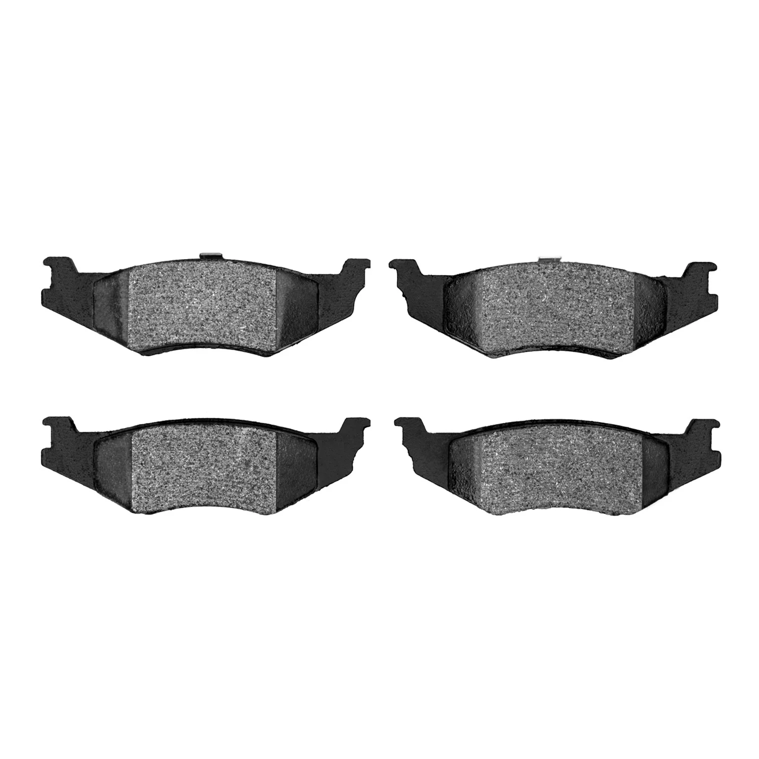 R1 Concepts 2551-0512-00 Disc Brake Pad Set - Rear