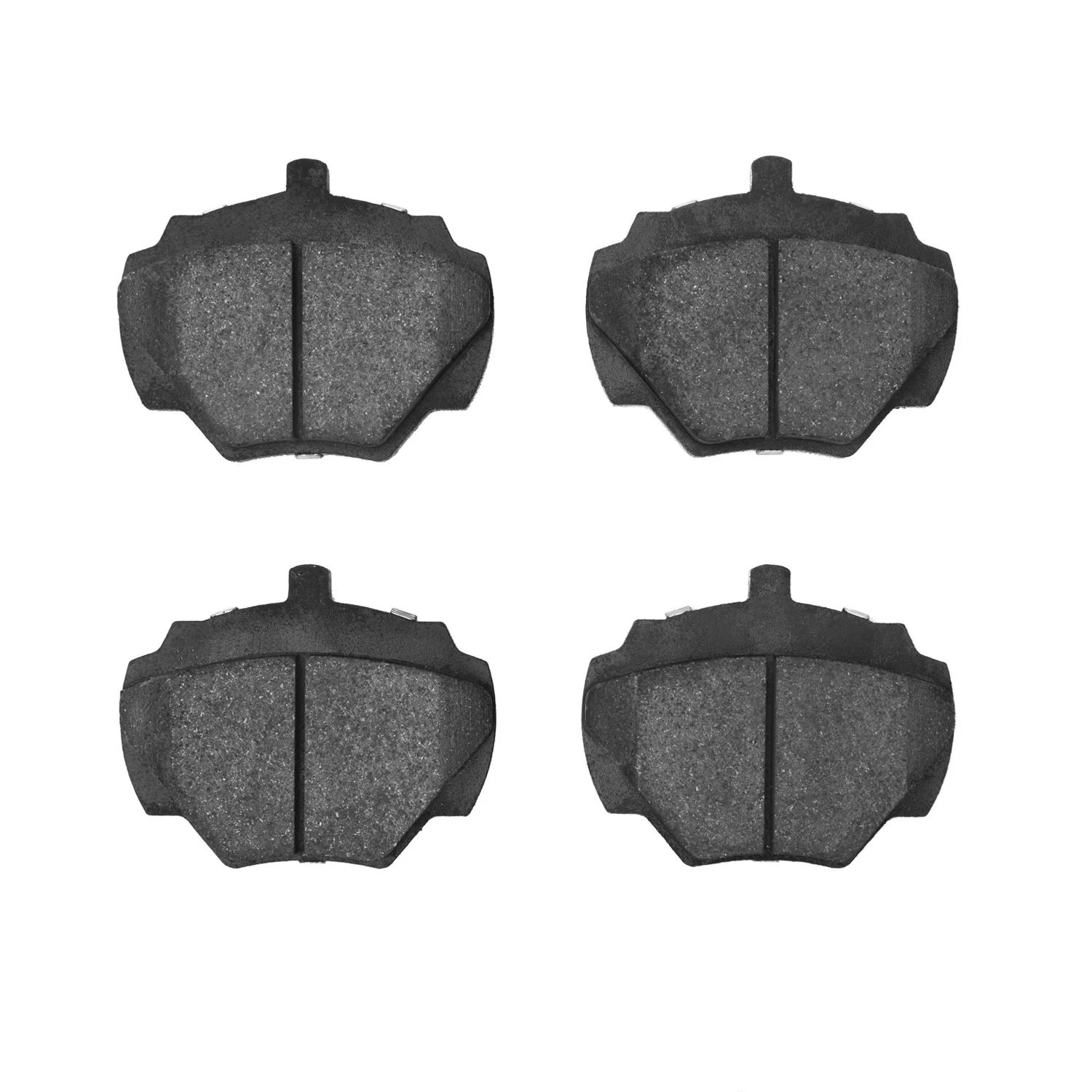 R1 Concepts 2551-0518-10 Disc Brake Pad Set - Rear