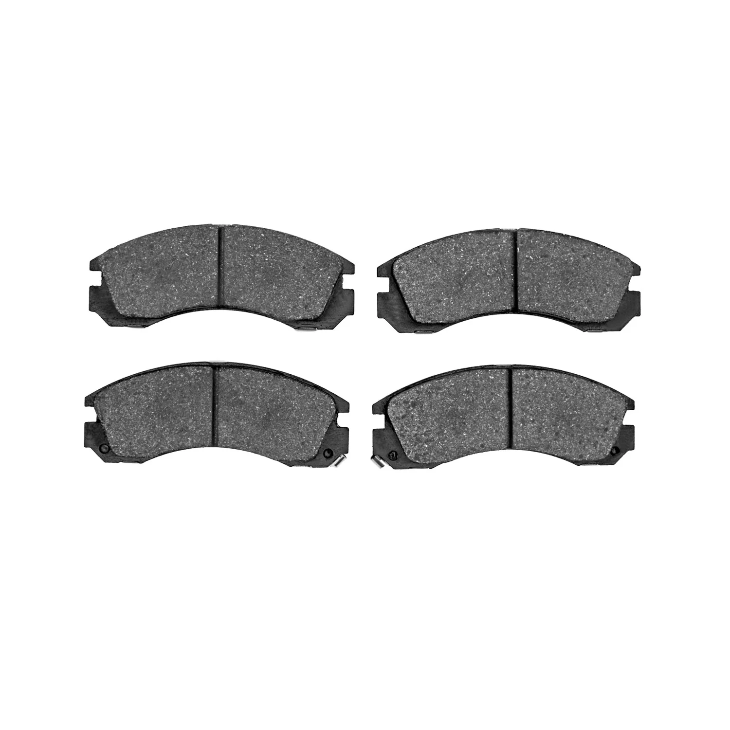 R1 Concepts 2551-0530-00 Disc Brake Pad Set - Front