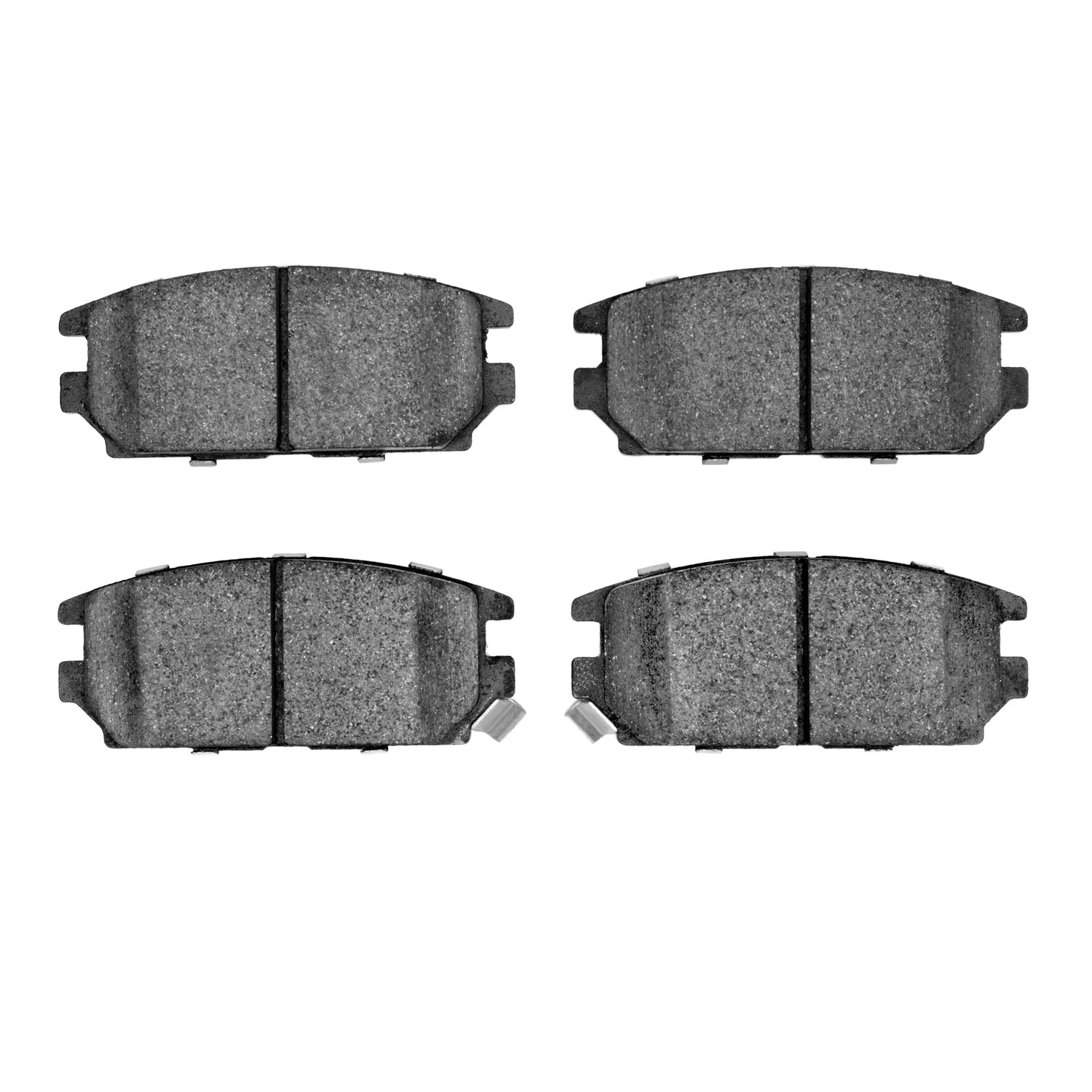 R1 Concepts 2551-0532-00 Disc Brake Pad Set - Rear