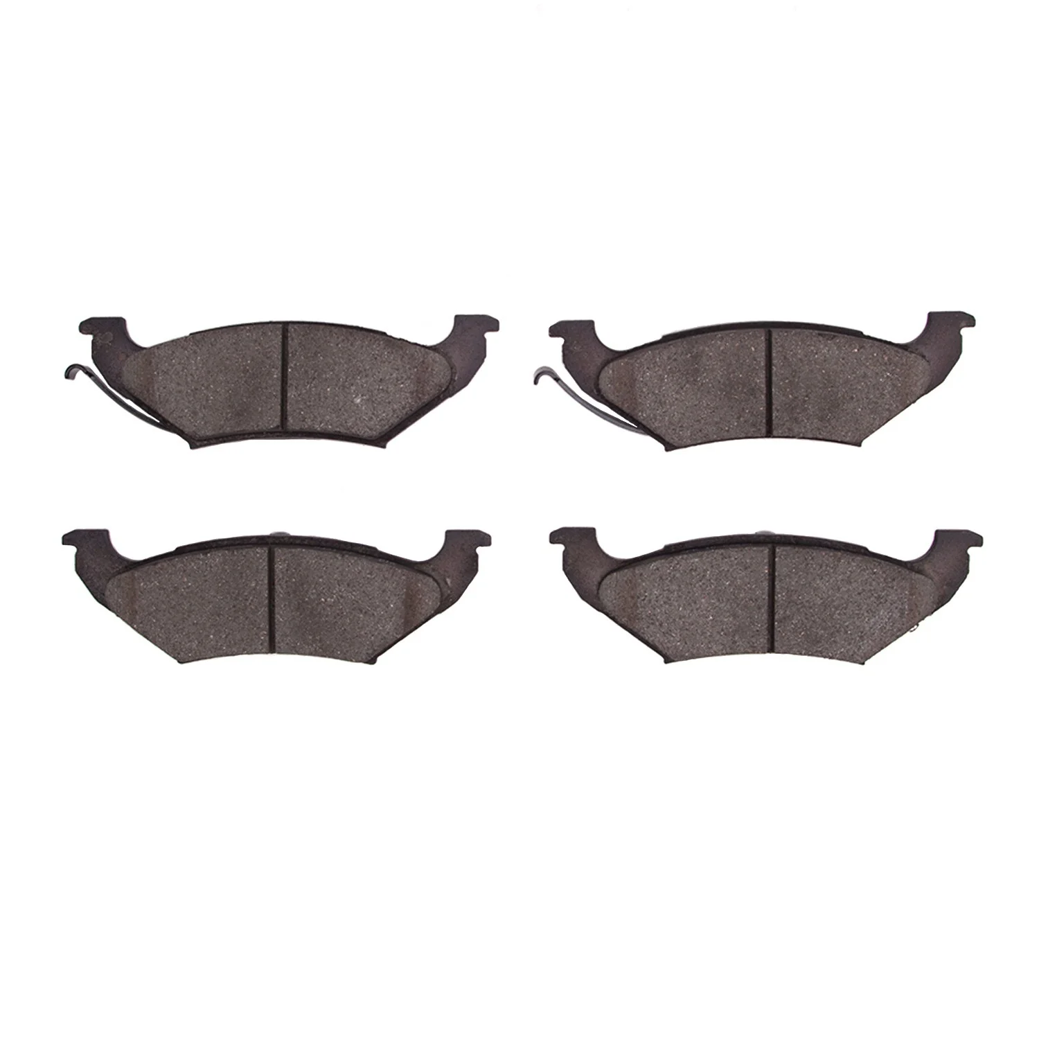 R1 Concepts 2551-0662-00 Disc Brake Pad Set - Rear