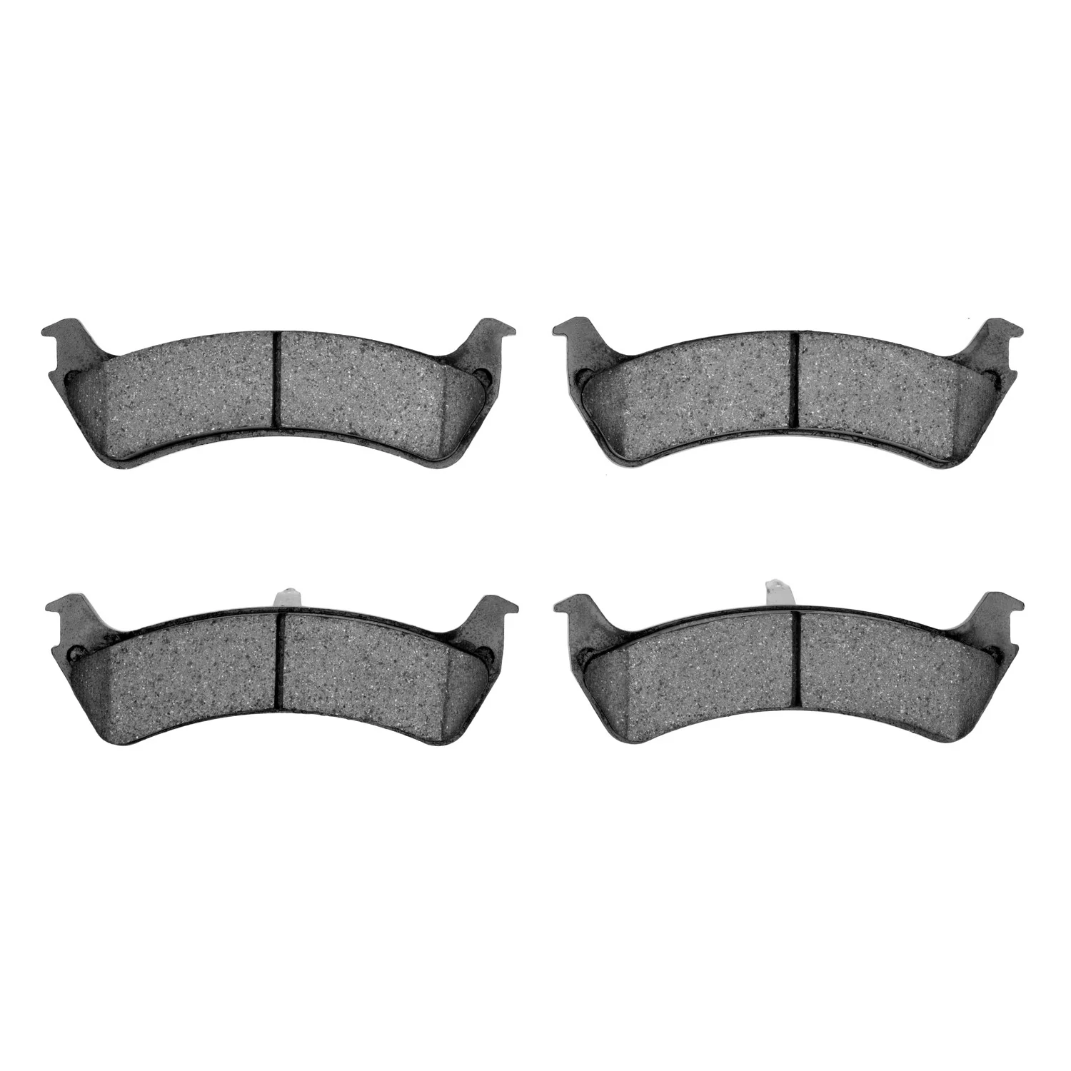 R1 Concepts 2551-0667-00 Disc Brake Pad Set - Rear
