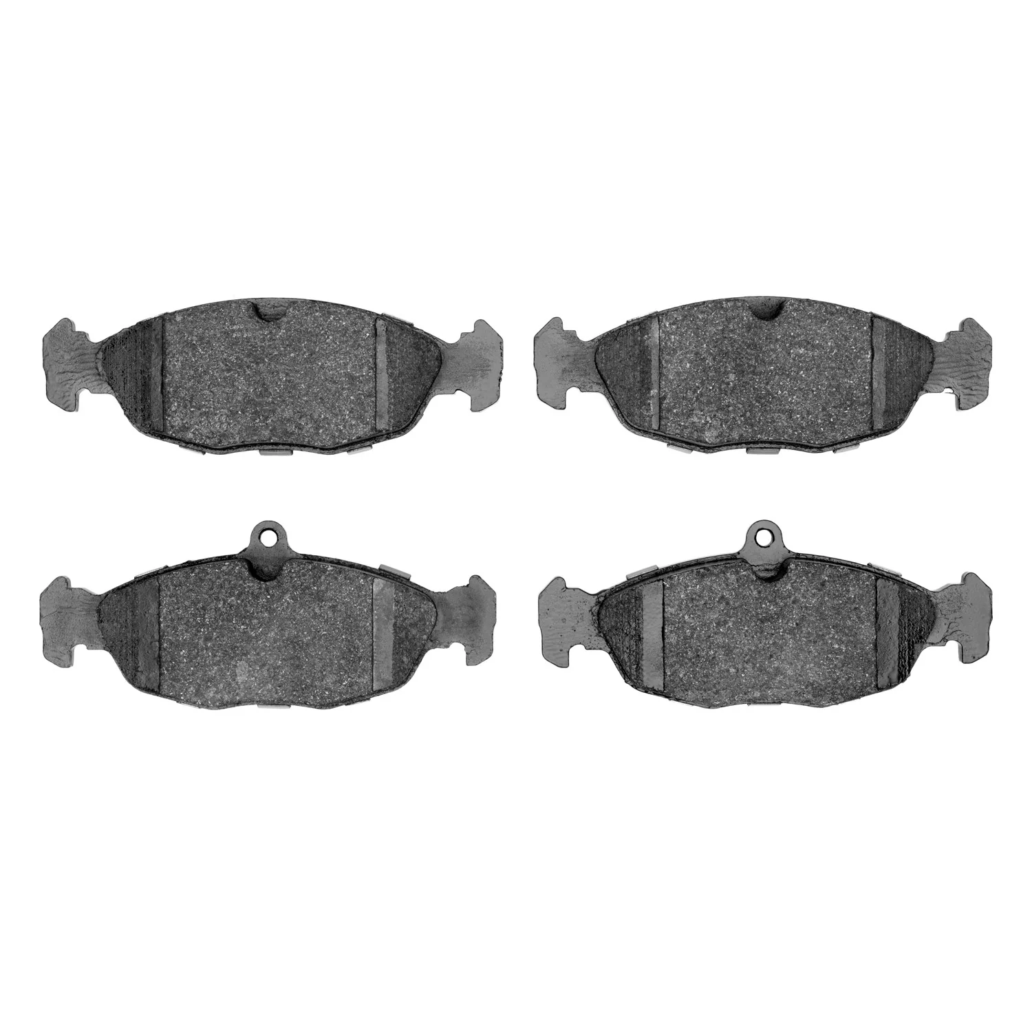 R1 Concepts 2551-0688-00 Disc Brake Pad Set - Front or Rear