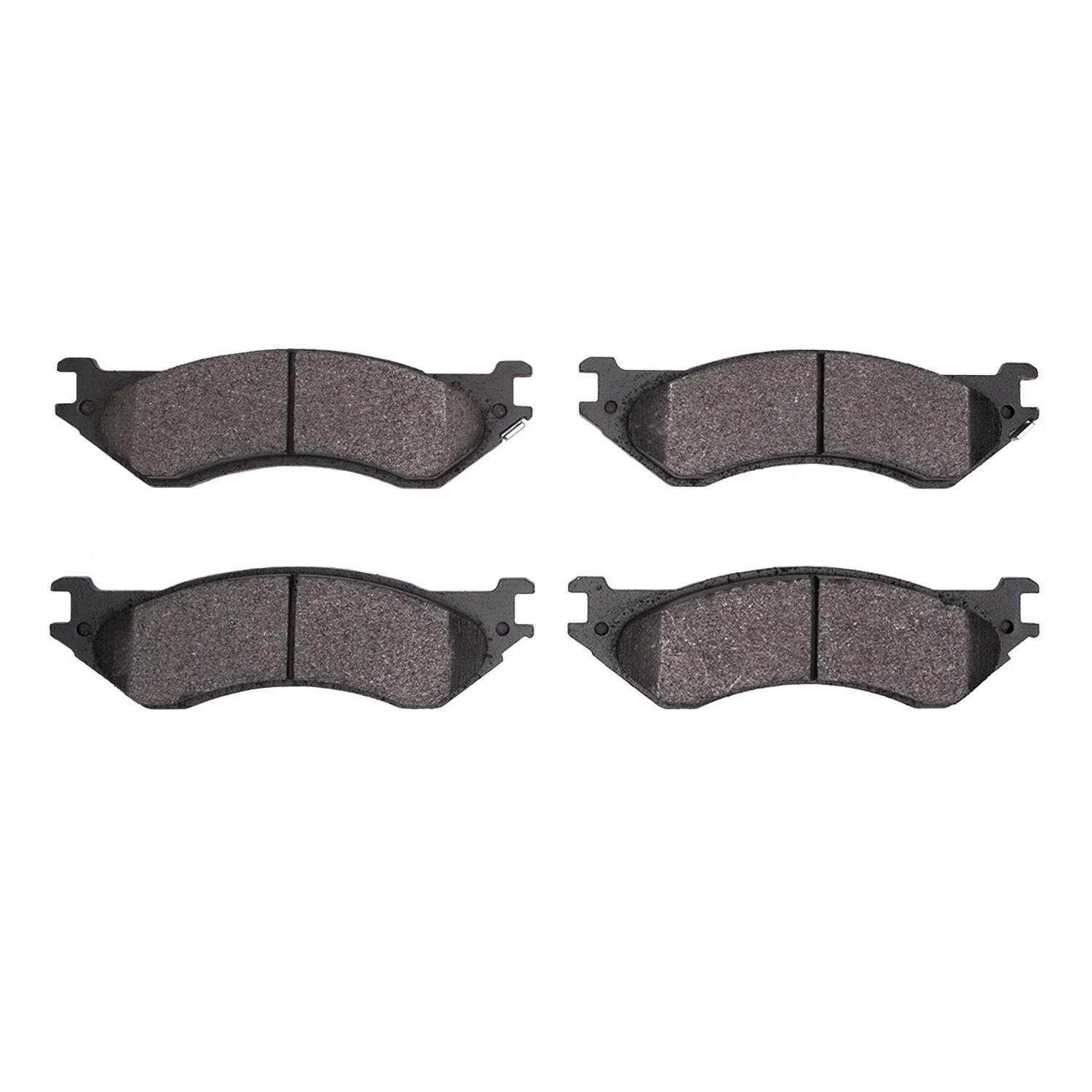 R1 Concepts 2551-0702-10 Disc Brake Pad Set - Front or Rear