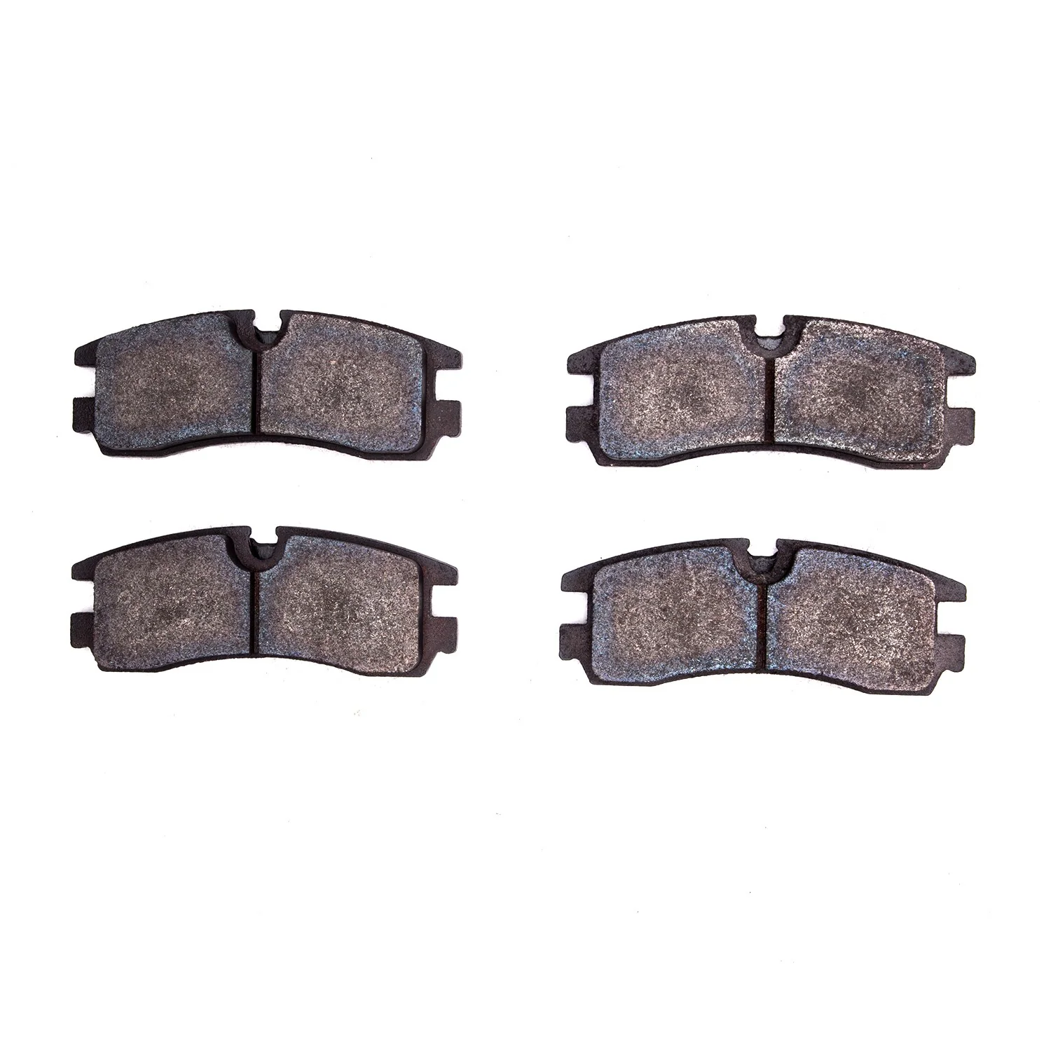 R1 Concepts 2551-0754-00 Disc Brake Pad Set - Rear