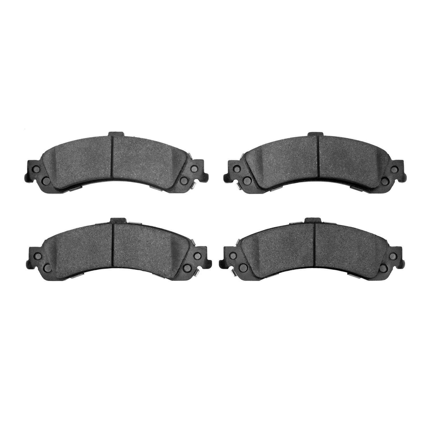 R1 Concepts 2551-0834-00 Disc Brake Pad Set - Rear