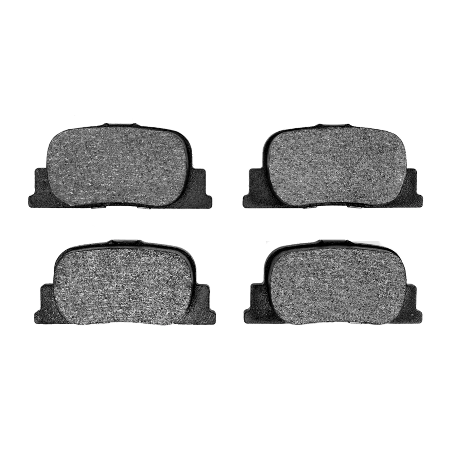 R1 Concepts 2551-0835-00 Disc Brake Pad Set - Rear