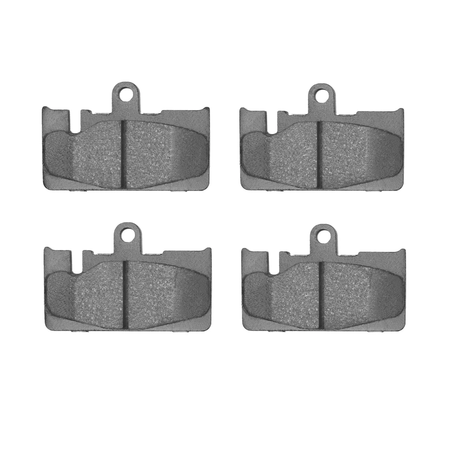 R1 Concepts 2551-0871-00 Disc Brake Pad Set - Rear