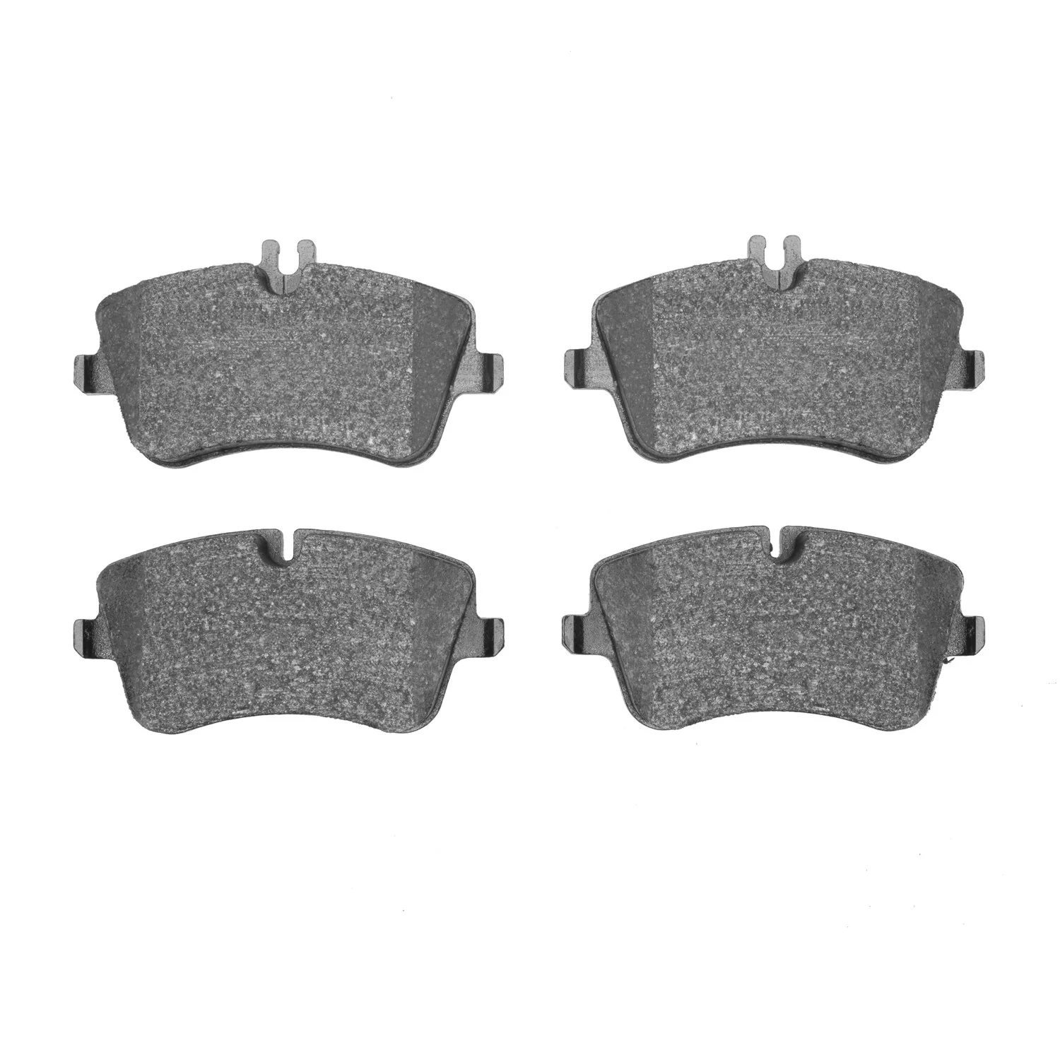 R1 Concepts 2551-0872-00 Disc Brake Pad Set - Front