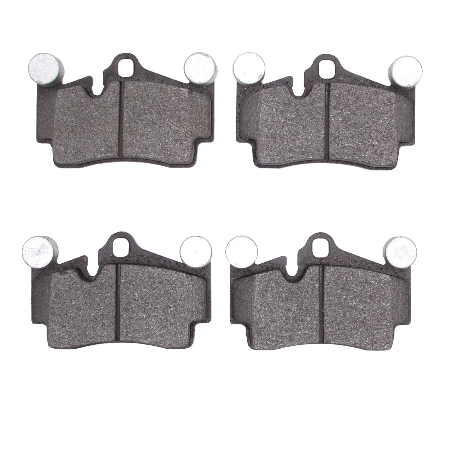 R1 Concepts 2551-0978-00 Disc Brake Pad Set - Rear