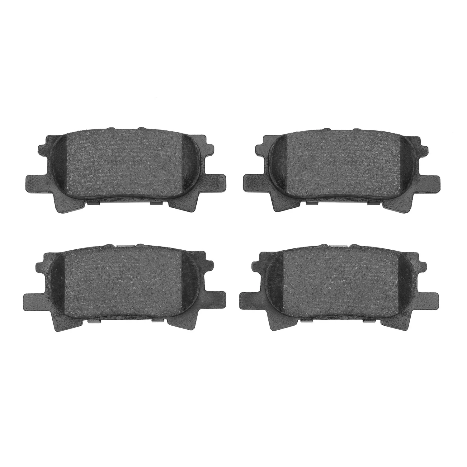 R1 Concepts 2551-0996-00 Disc Brake Pad Set - Rear