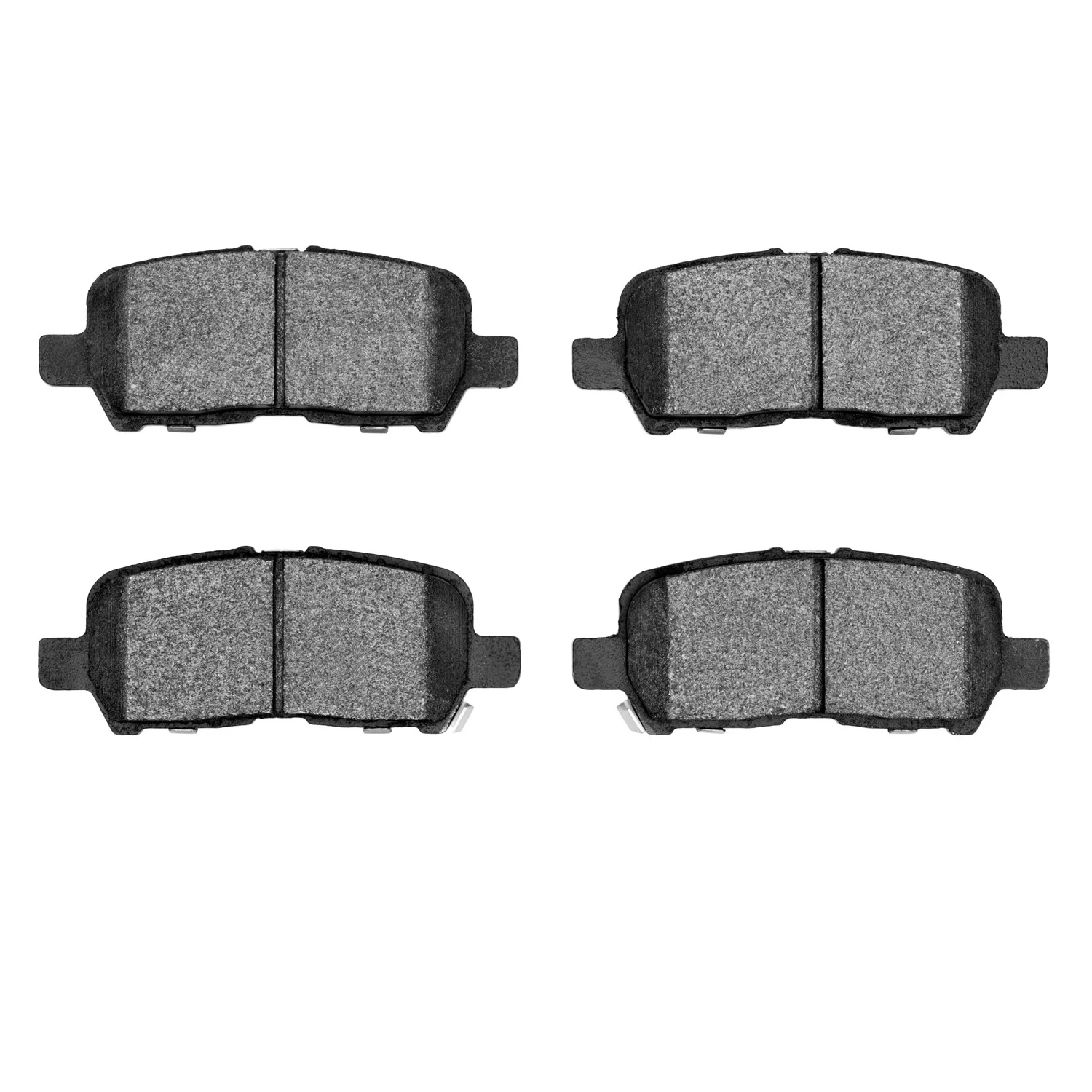 R1 Concepts 2551-0999-00 Disc Brake Pad Set - Rear
