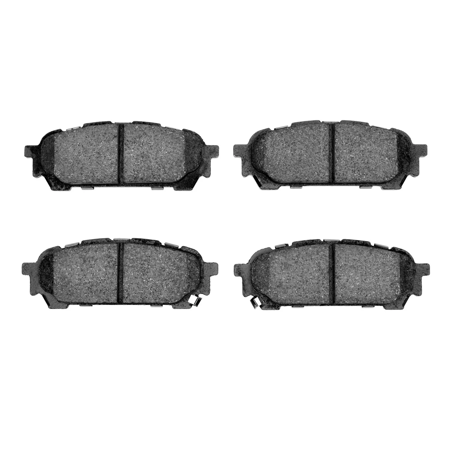 R1 Concepts 2551-1004-00 Disc Brake Pad Set - Rear