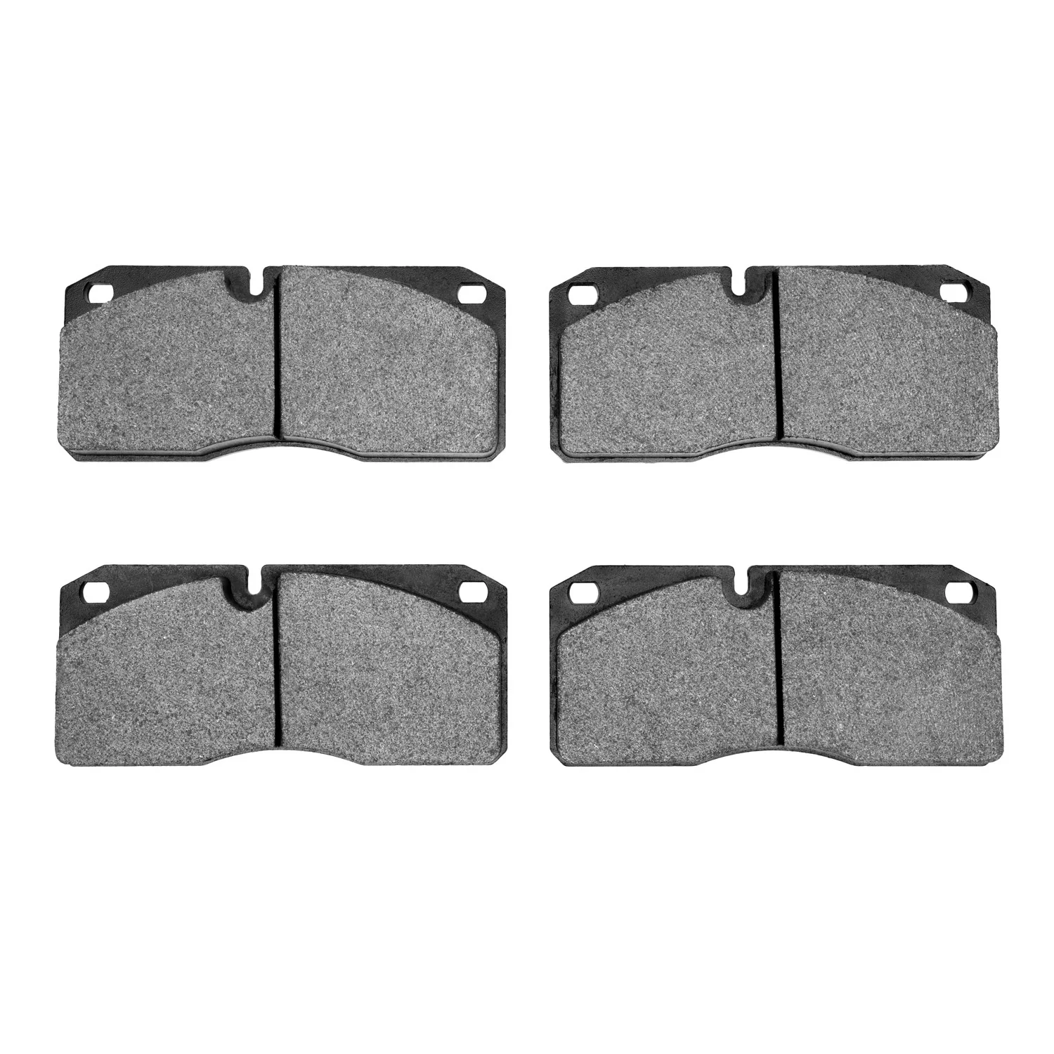 R1 Concepts 2551-1027-00 Disc Brake Pad Set - Front or Rear