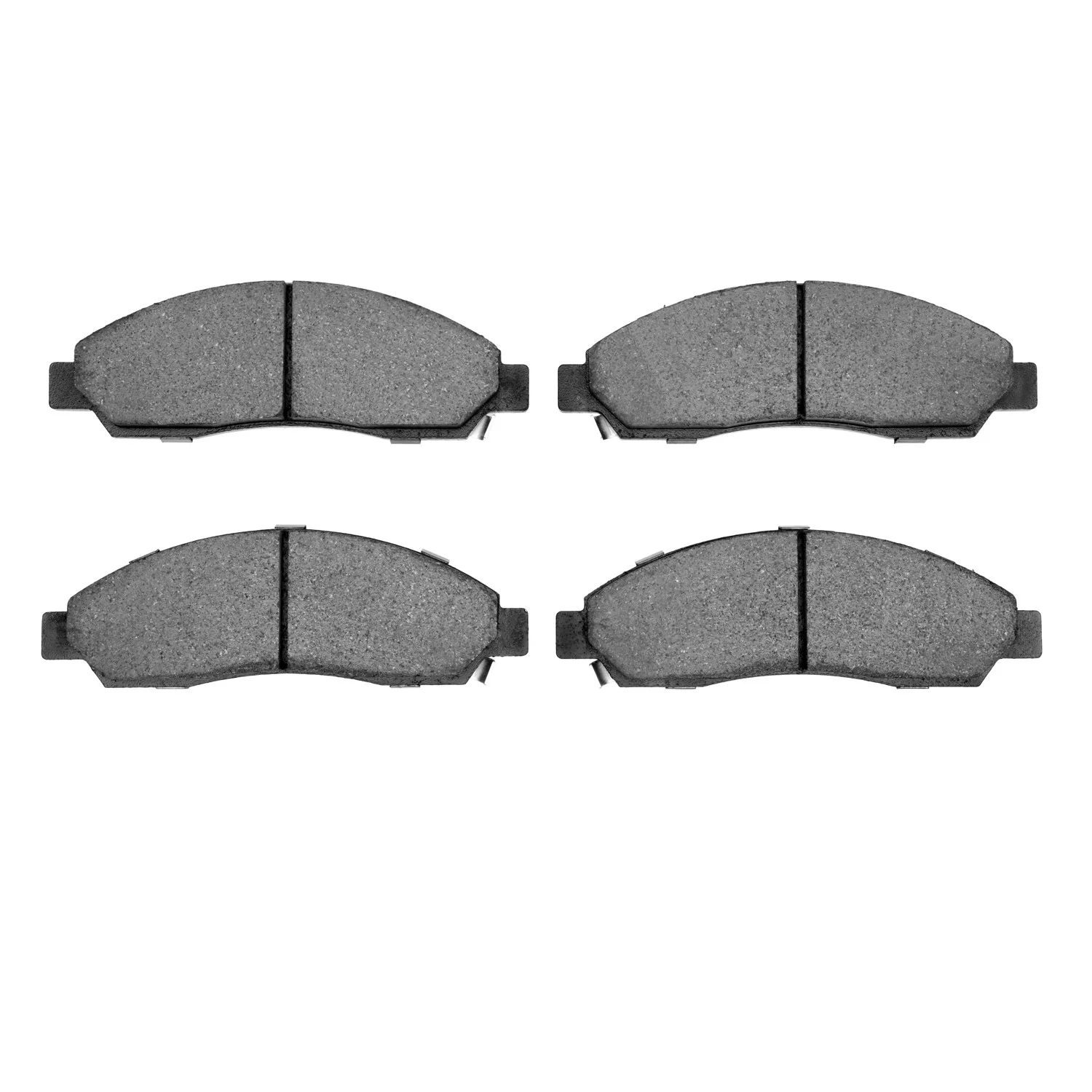 R1 Concepts 2551-1039-00 Disc Brake Pad Set - Front