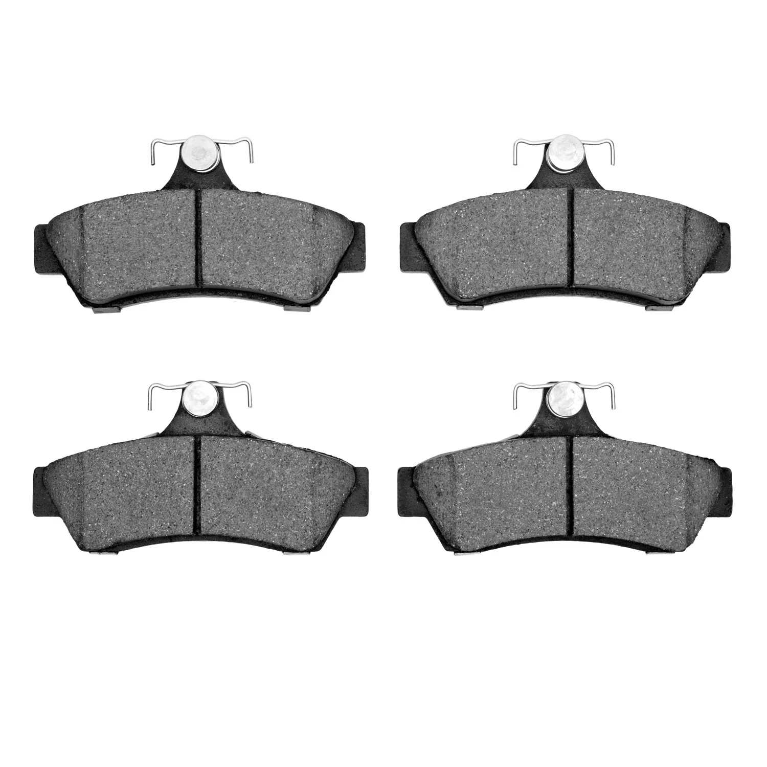 R1 Concepts 2551-1048-10 Disc Brake Pad Set - Rear