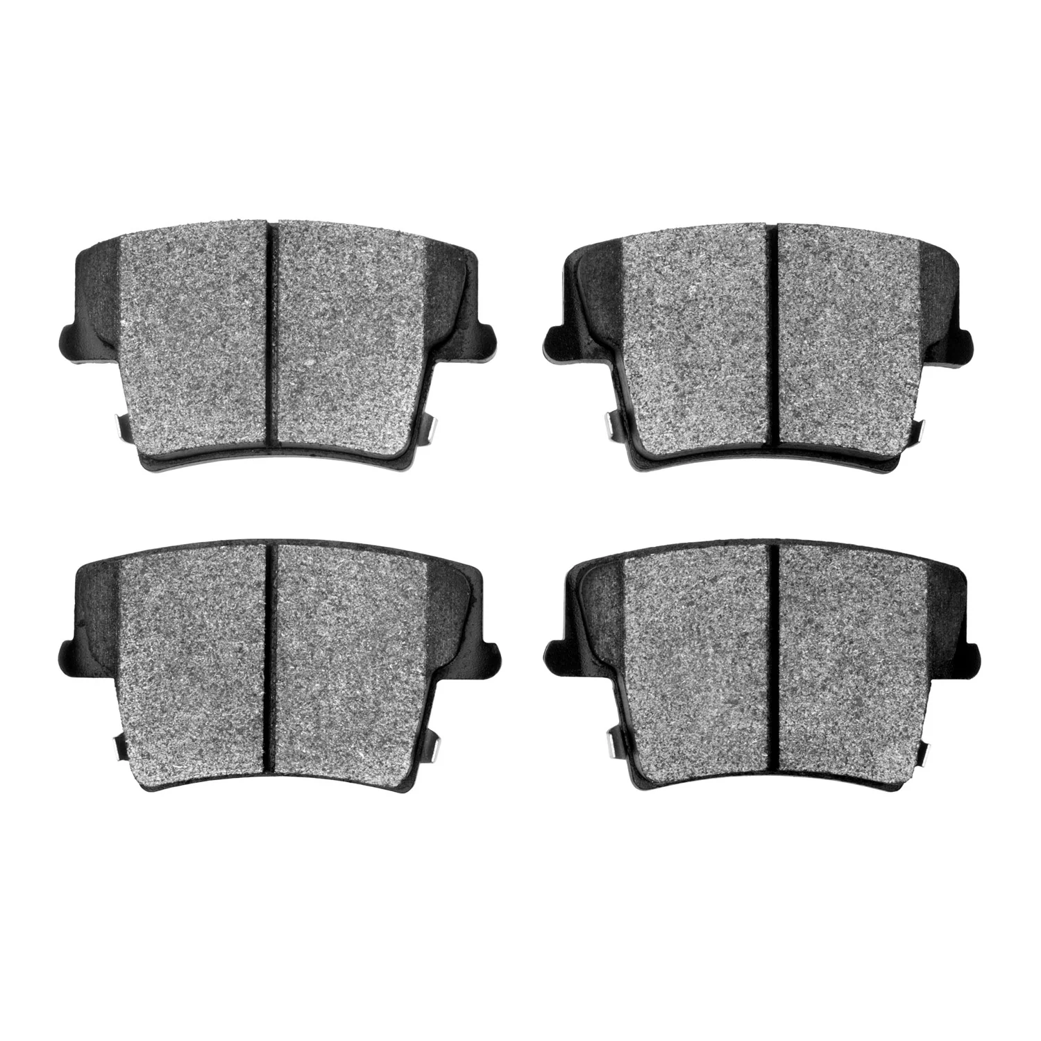 R1 Concepts 2551-1057-00 Disc Brake Pad Set - Rear