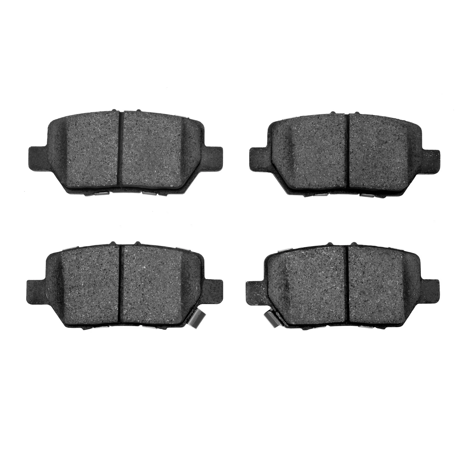 R1 Concepts 2551-1090-00 Disc Brake Pad Set - Rear