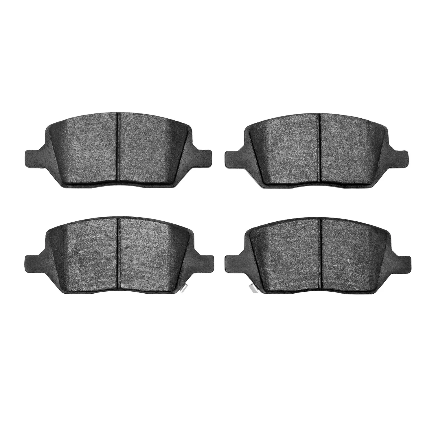 R1 Concepts 2551-1093-00 Disc Brake Pad Set - Rear