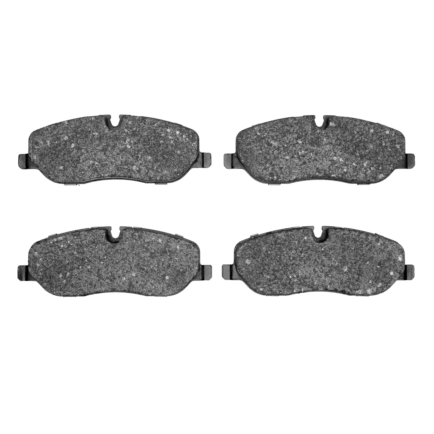 R1 Concepts 2551-1098-00 Disc Brake Pad Set - Front