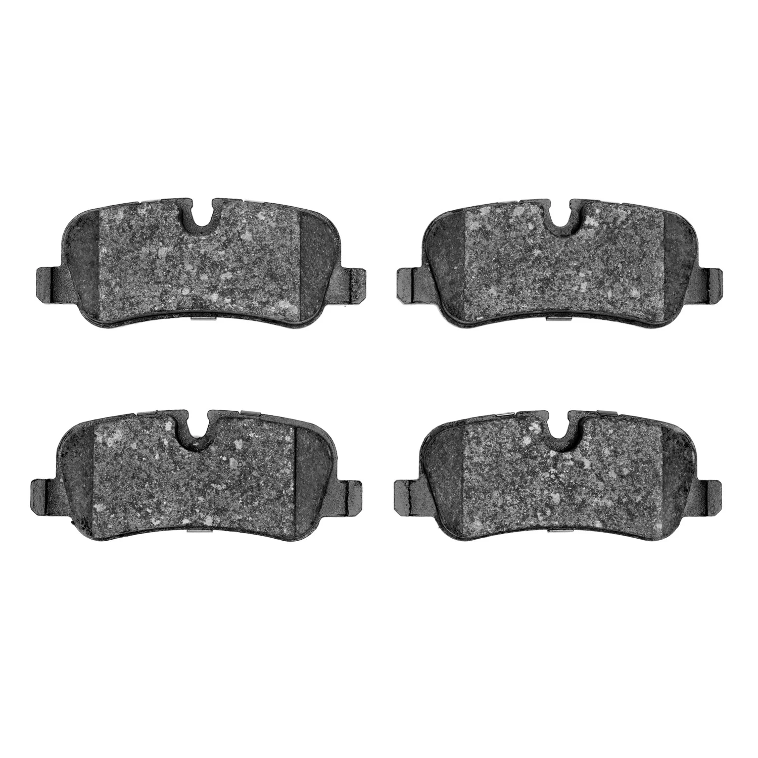 R1 Concepts 2551-1099-00 Disc Brake Pad Set - Rear