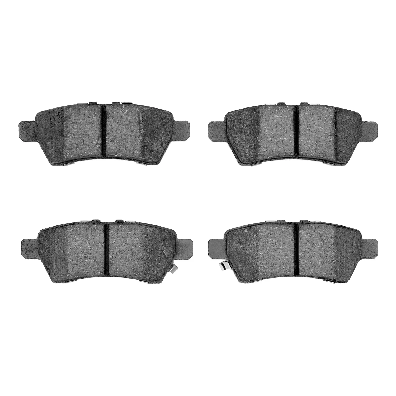 R1 Concepts 2551-1101-00 Disc Brake Pad Set - Rear