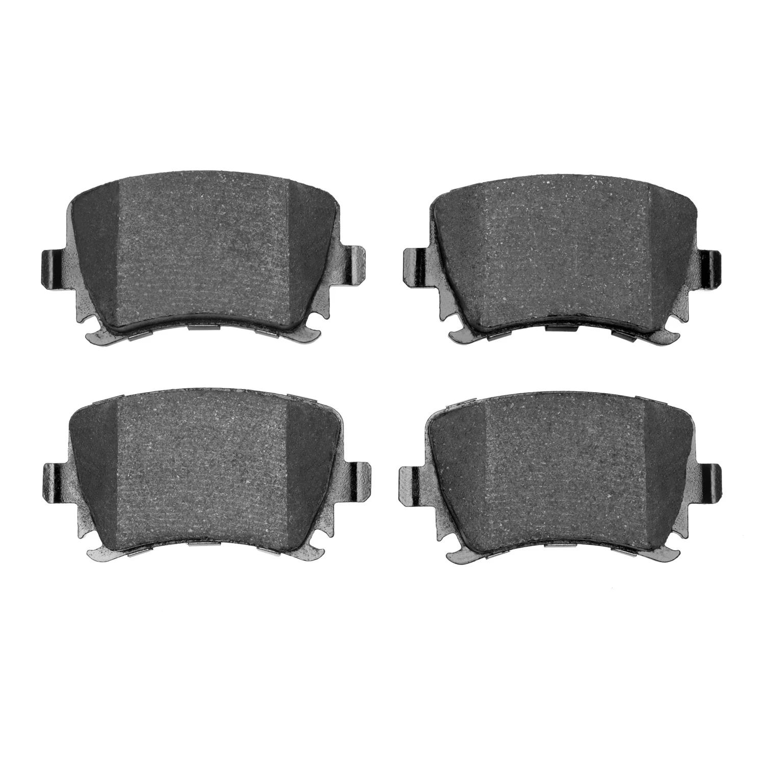 R1 Concepts 2551-1108-00 Disc Brake Pad Set - Rear