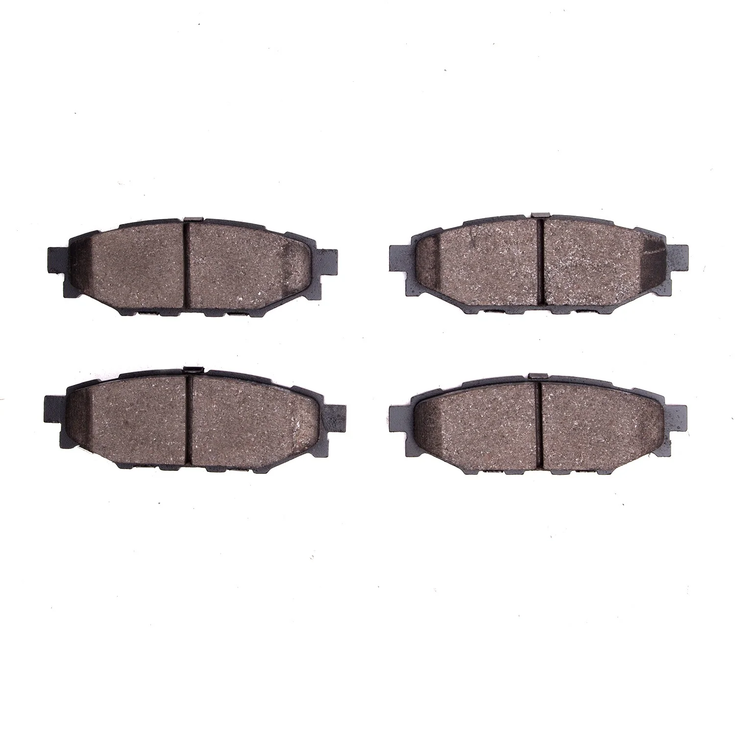 R1 Concepts 2551-1114-00 Disc Brake Pad Set - Rear